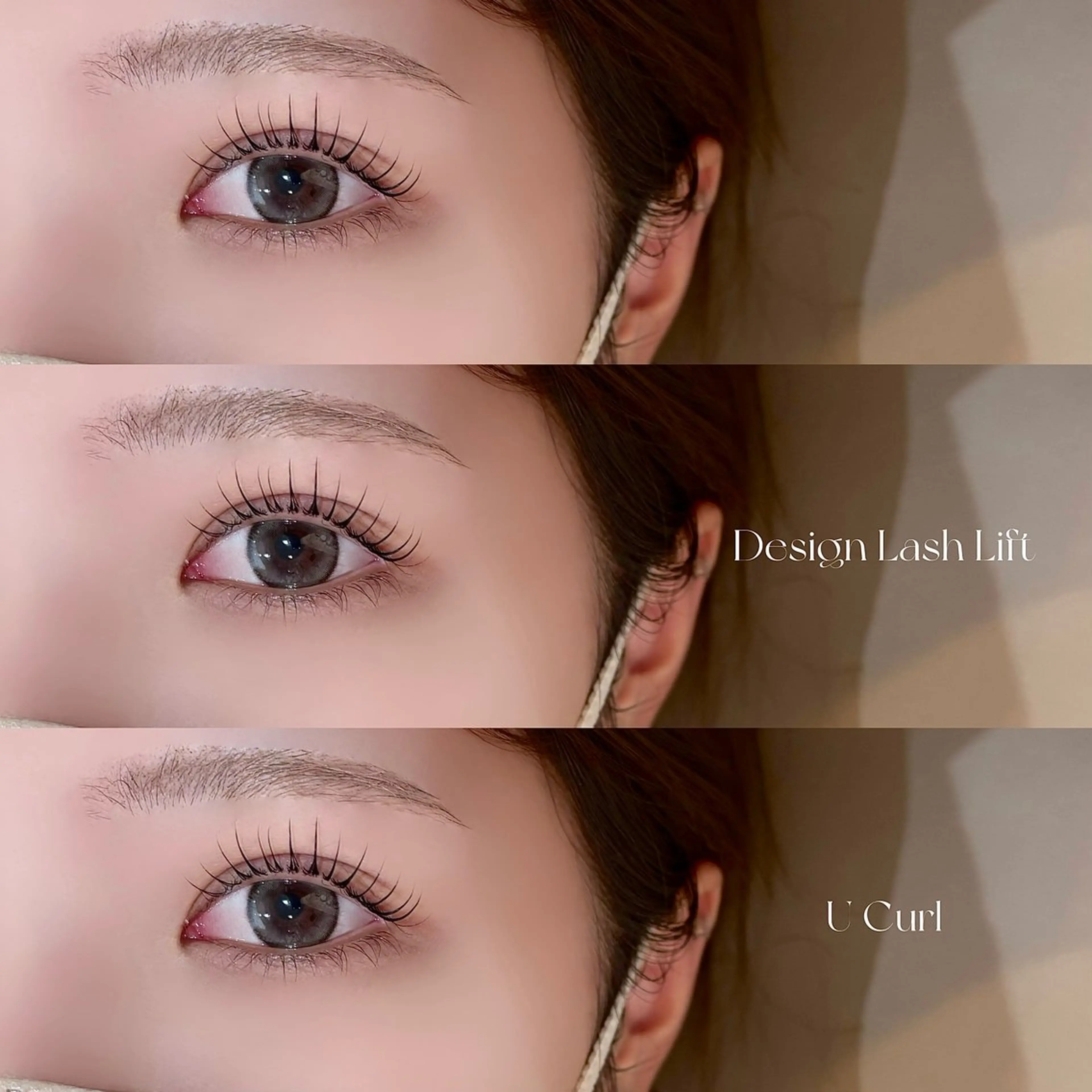 まつ毛パーマ🩵ྀི〈持続力upケアトリートメント付🌙〉の写真