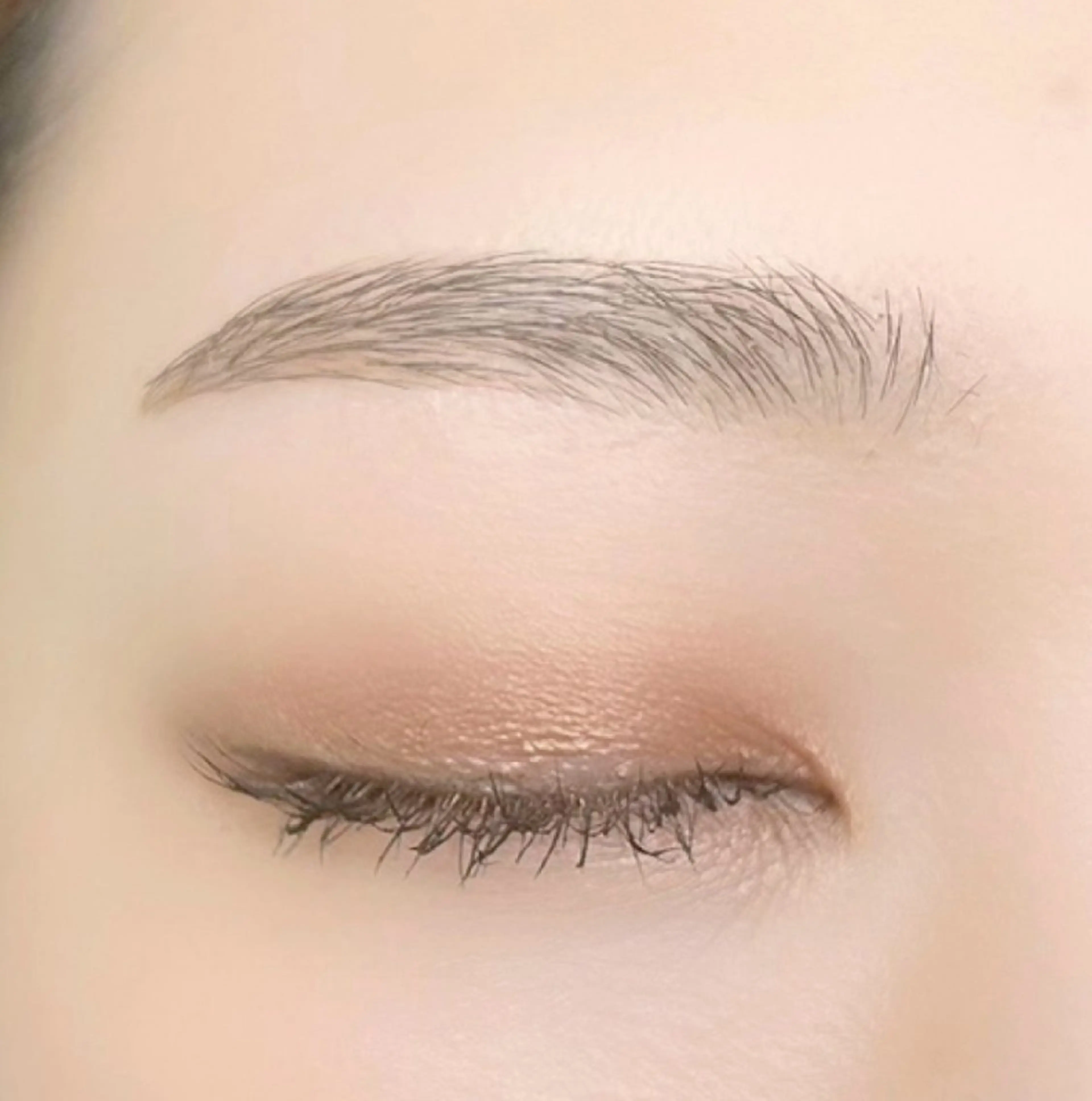 アイブロウ BEAUTY GENE professional アトレ恵比寿店所属・Baba Miyuのマツエク・マツパデザイン