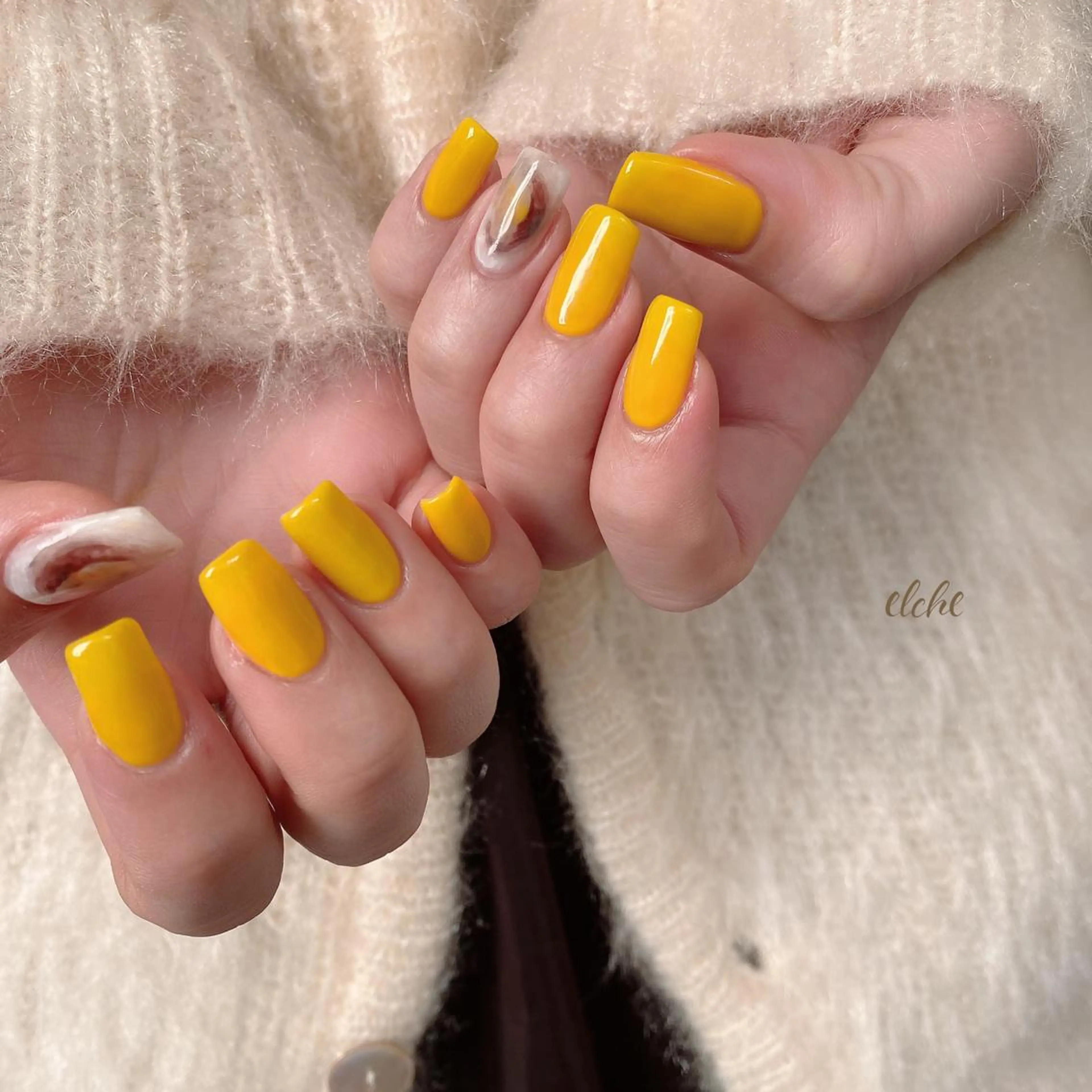 ネイル Rio 𓍼のネイルデザイン