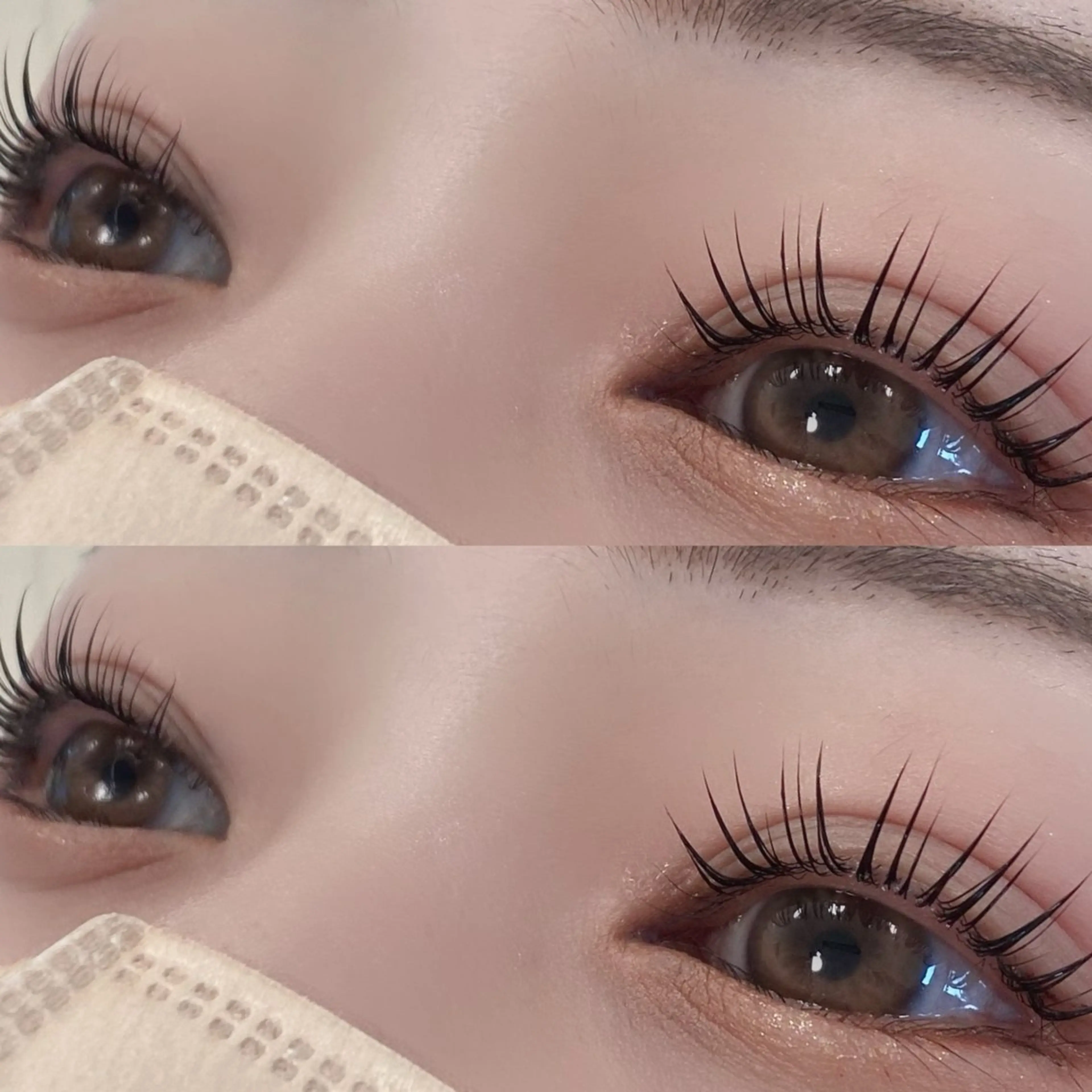 マツエク・マツパ vim lash🪞 nagisa💞のマツエク・マツパデザイン