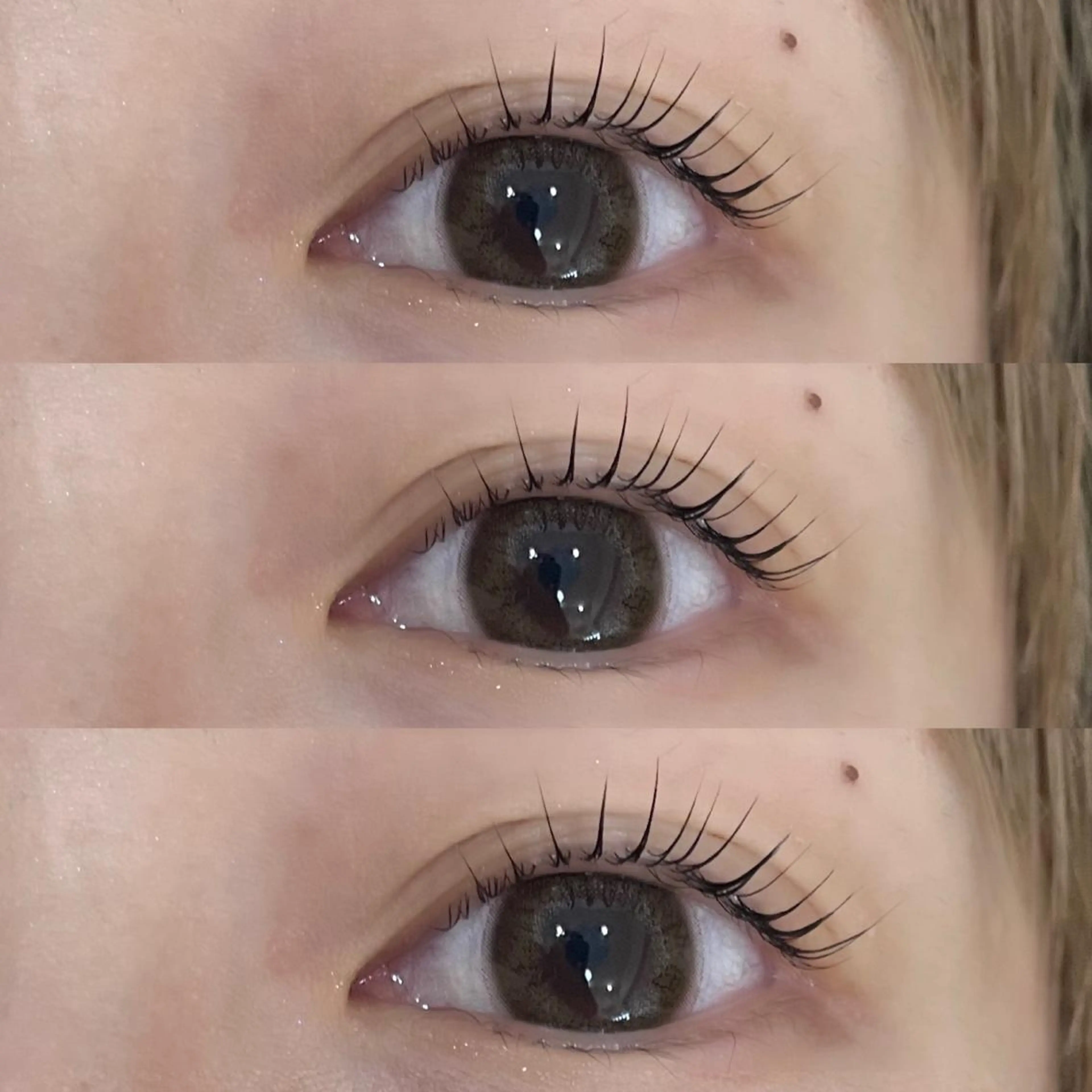 マツエク・マツパ privete salon Mignon【ミニョン】所属・井上 梨花のマツエク・マツパデザイン