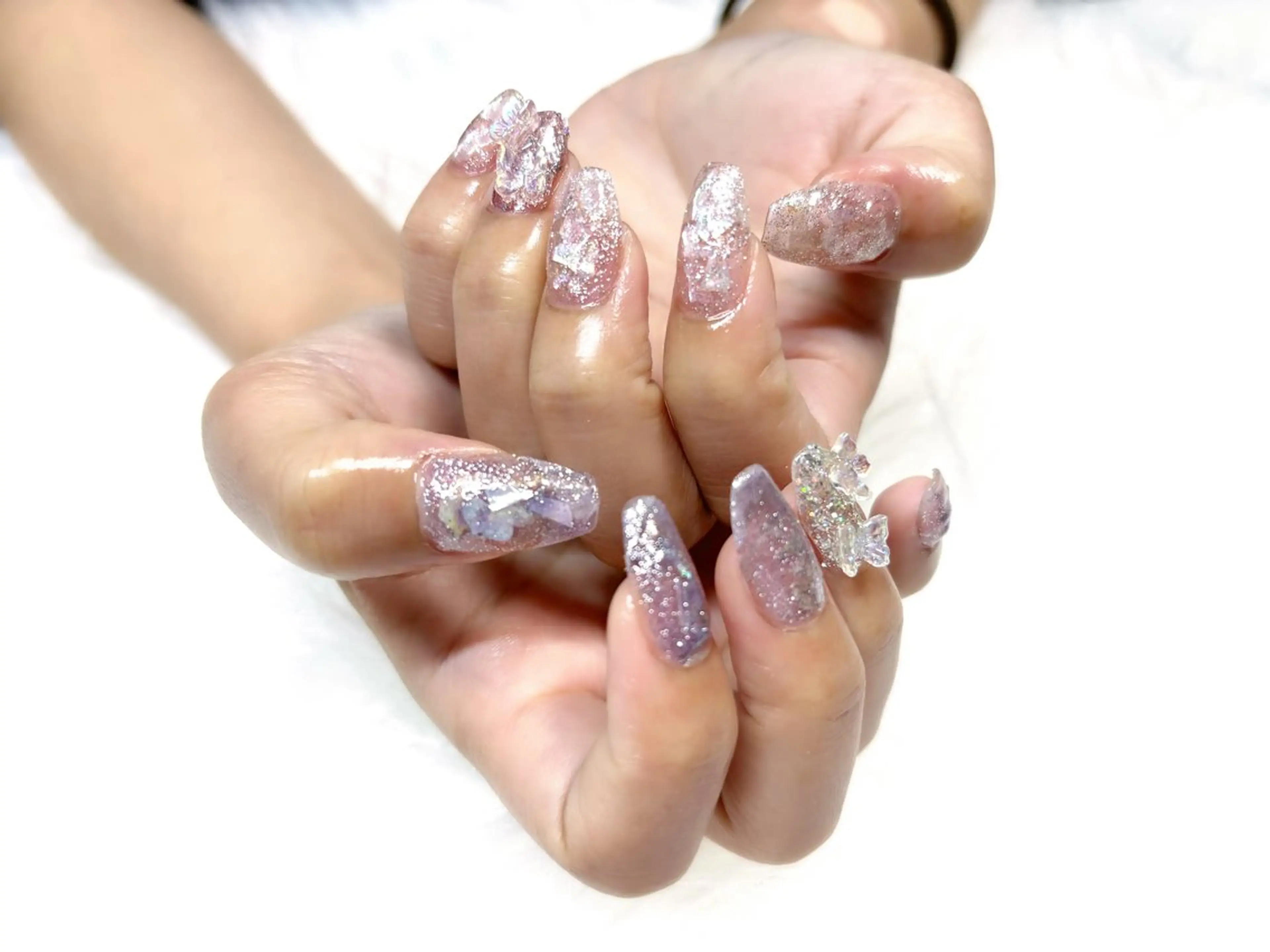 ネイル 番園 あかねのネイルデザイン