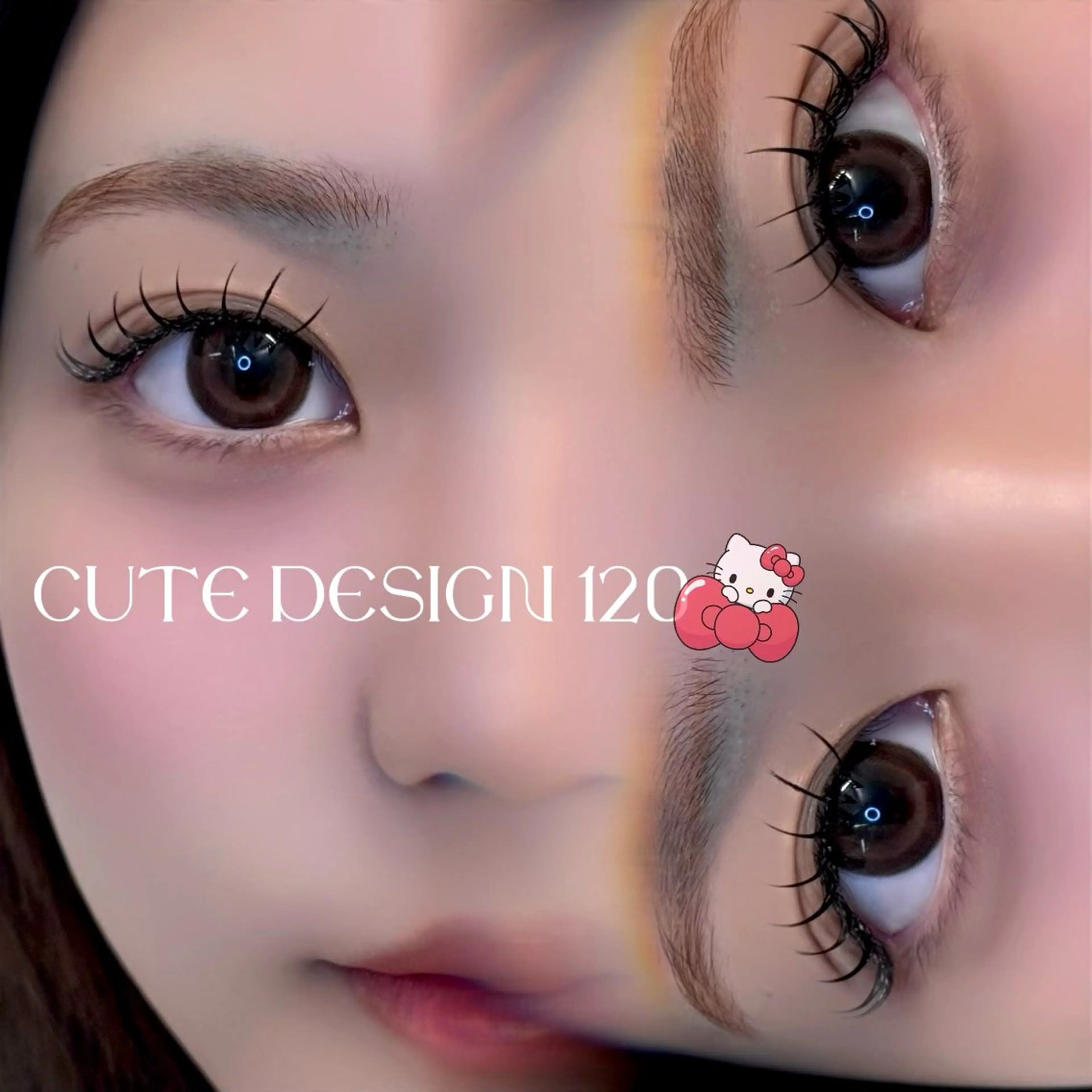 マツエク・マツパ 🐰🫧fein. moyu🐰🫧のマツエク・マツパデザイン