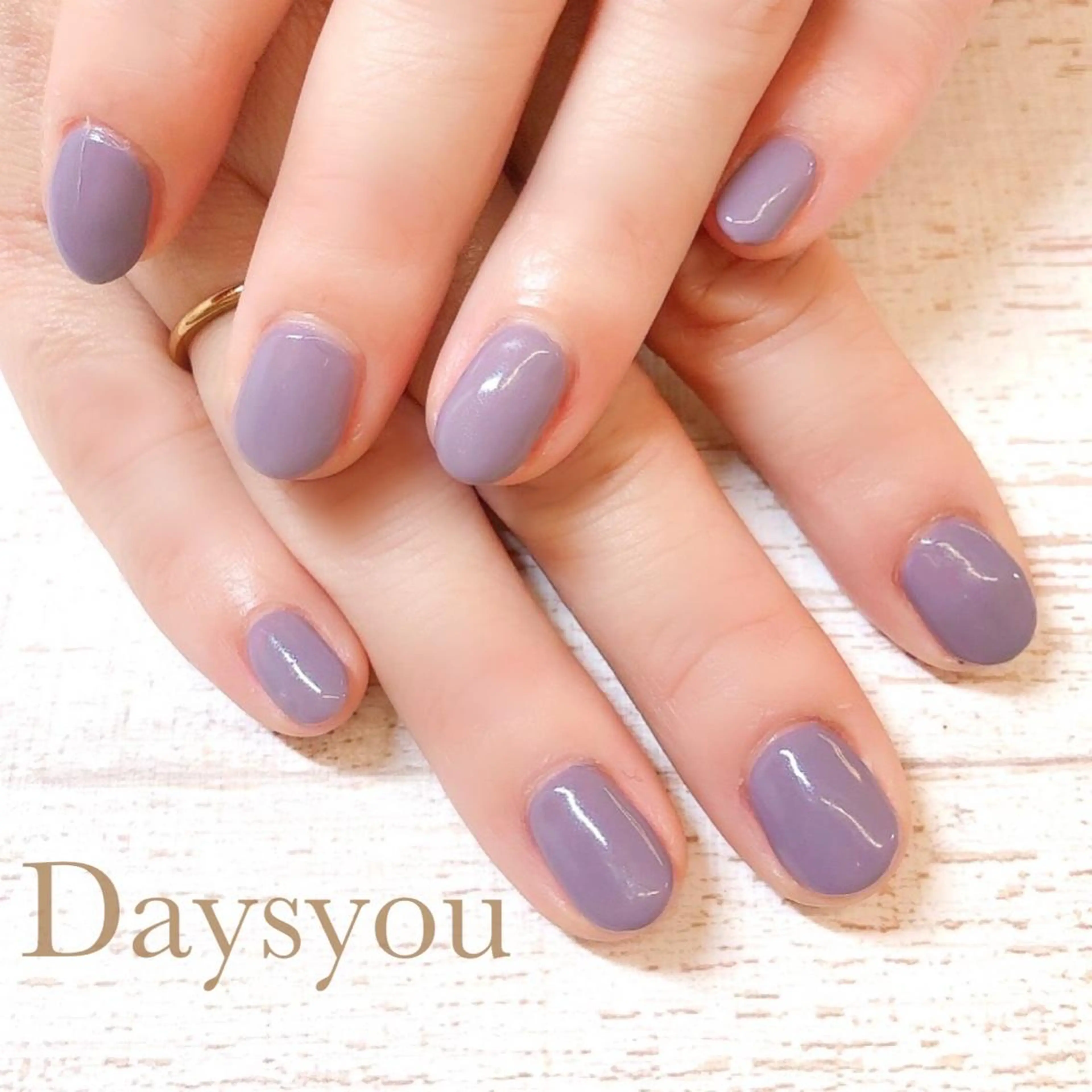 ネイル Daysyou所属・Daysyou Aiのネイルデザイン