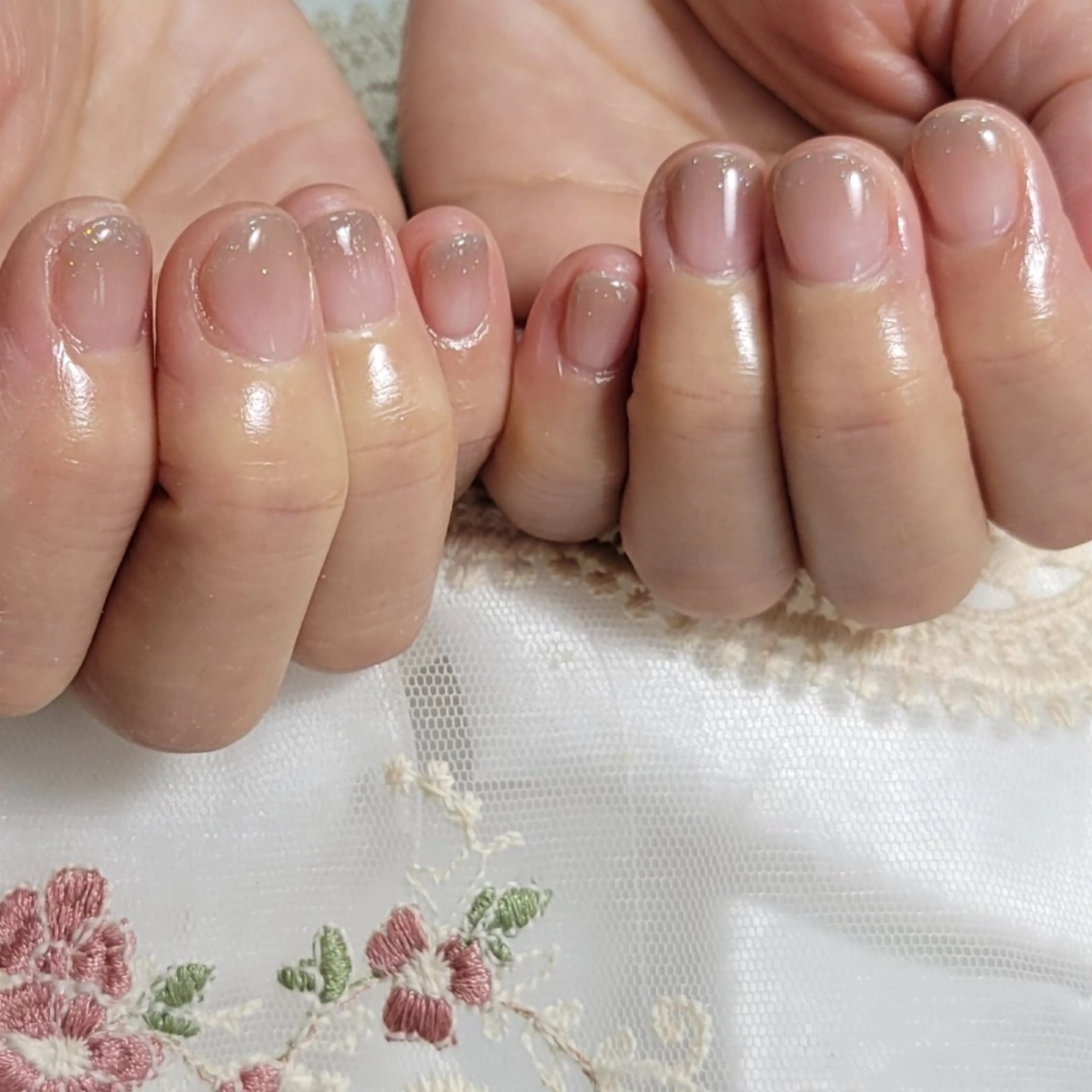 ネイル ハンドネイル ネイルサロンほっこり kanaのネイルデザイン