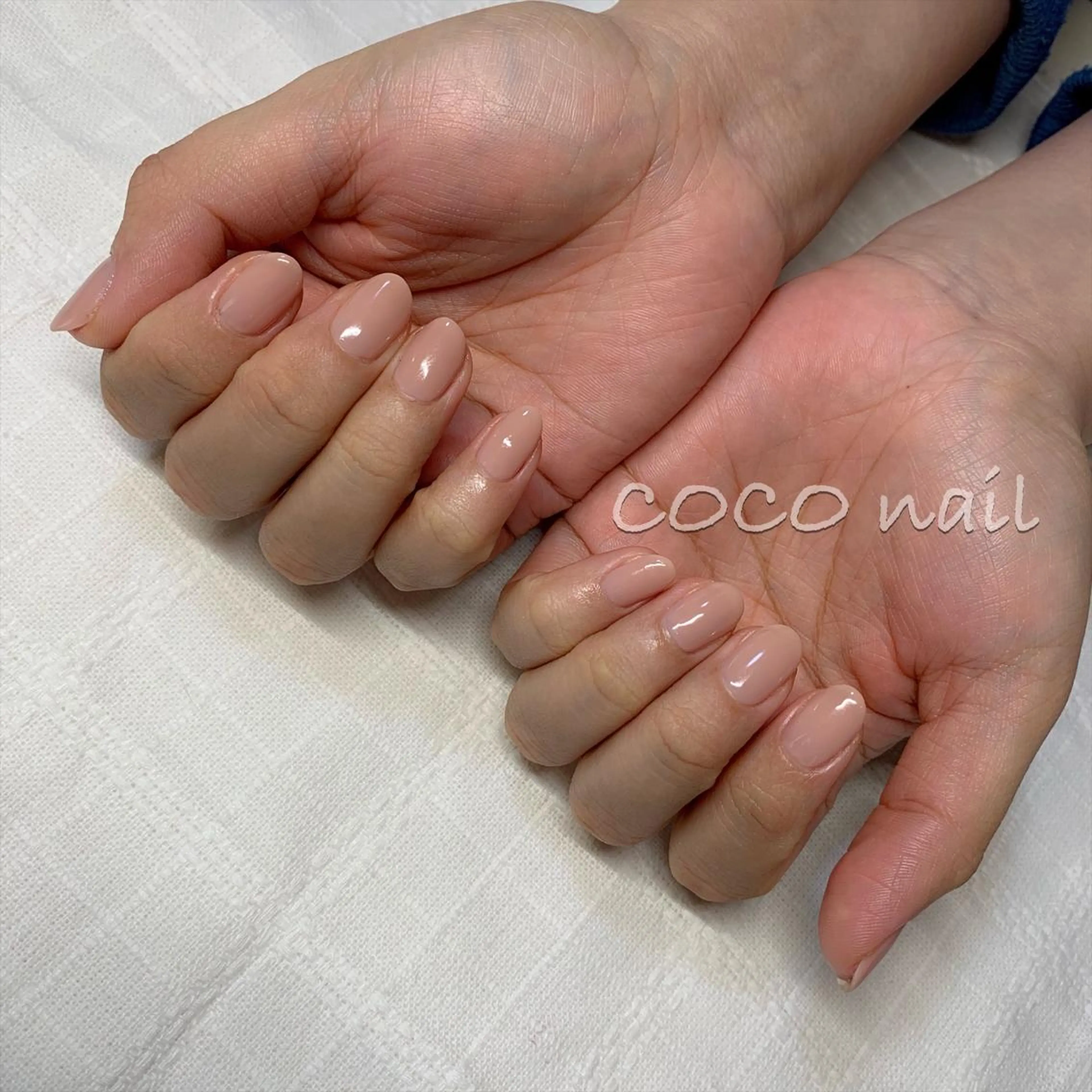 ネイル ハンドネイル COCO nailのネイルデザイン
