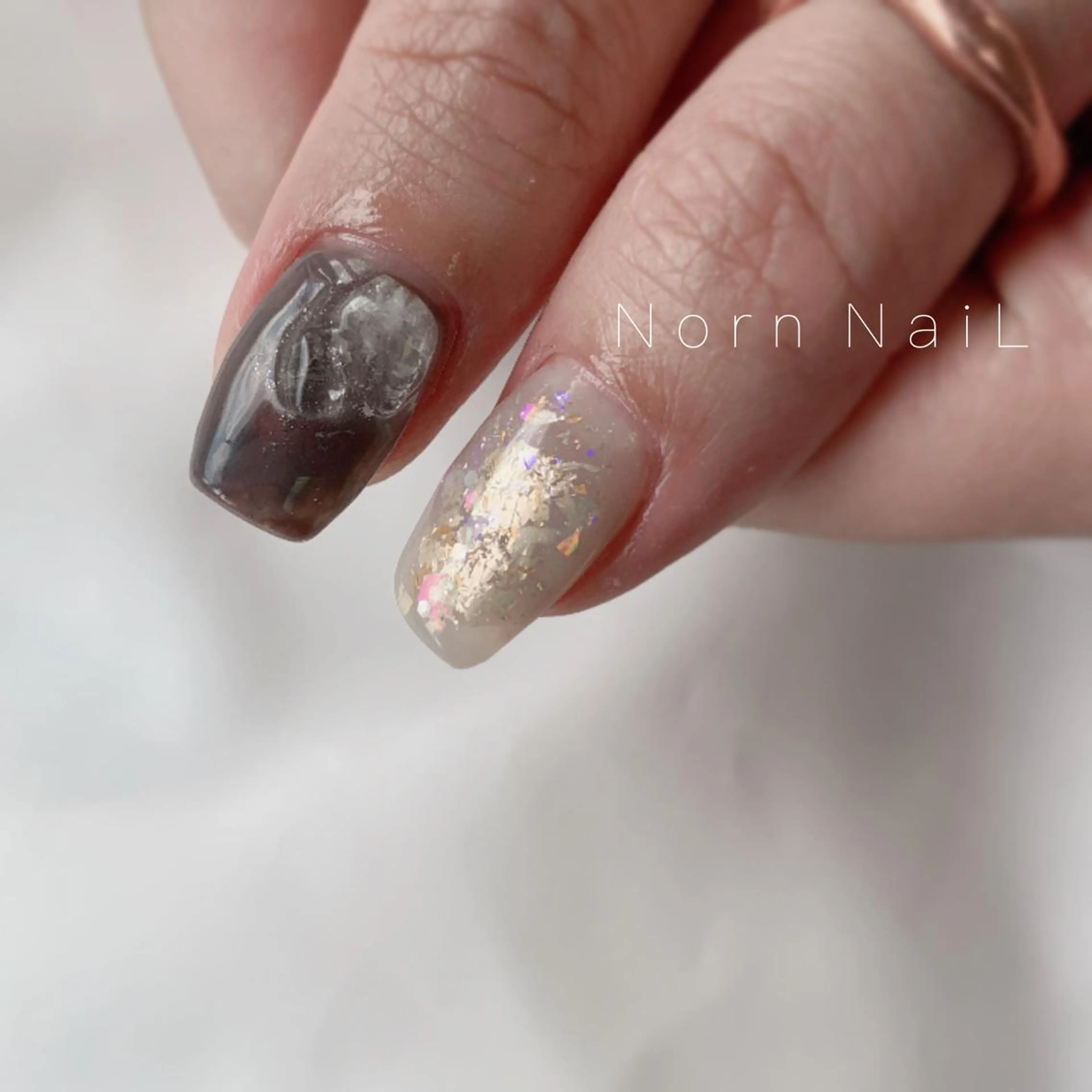 ネイル U Ayaのネイルデザイン