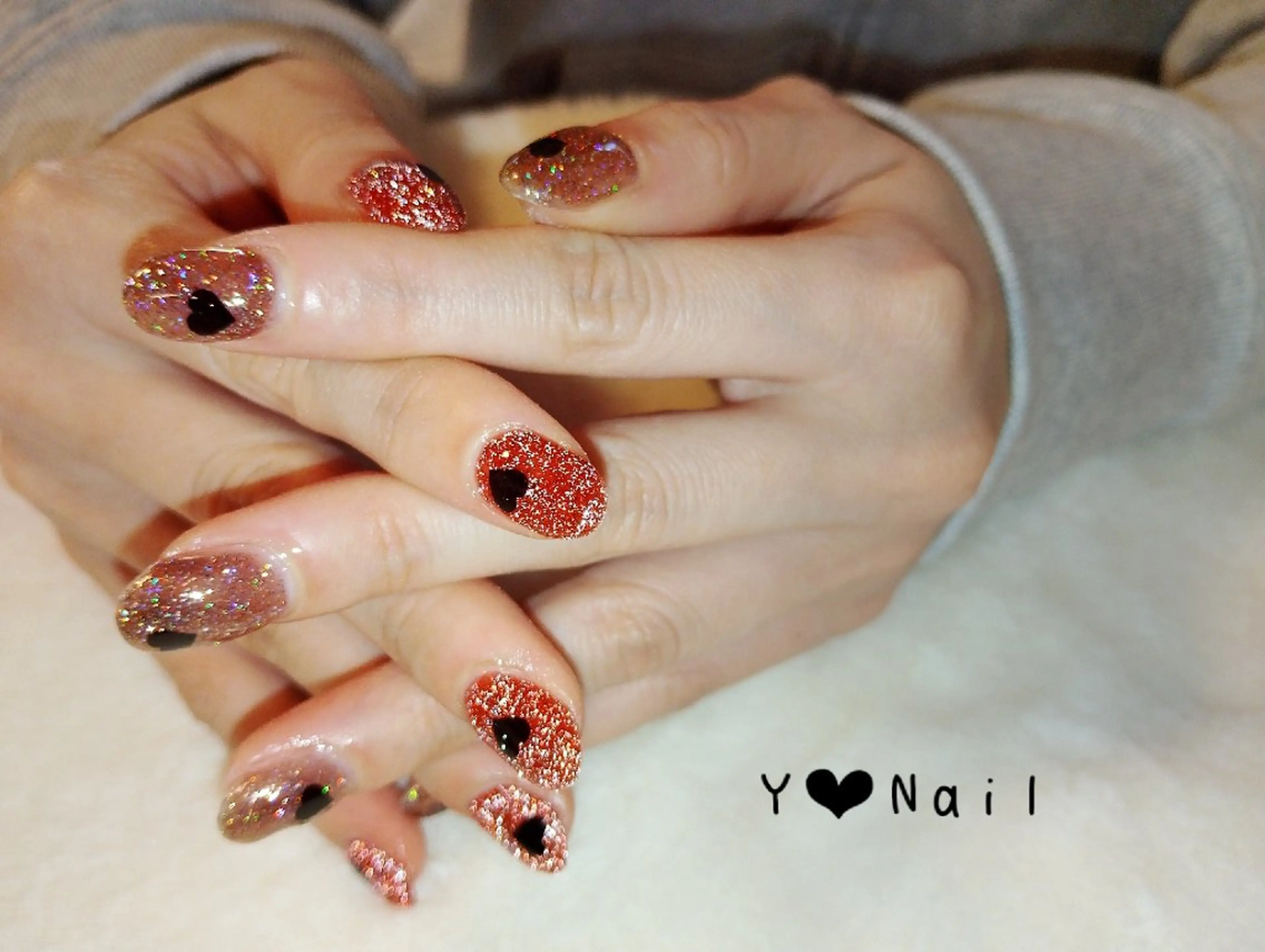 ネイル 中島 泰子のネイルデザイン