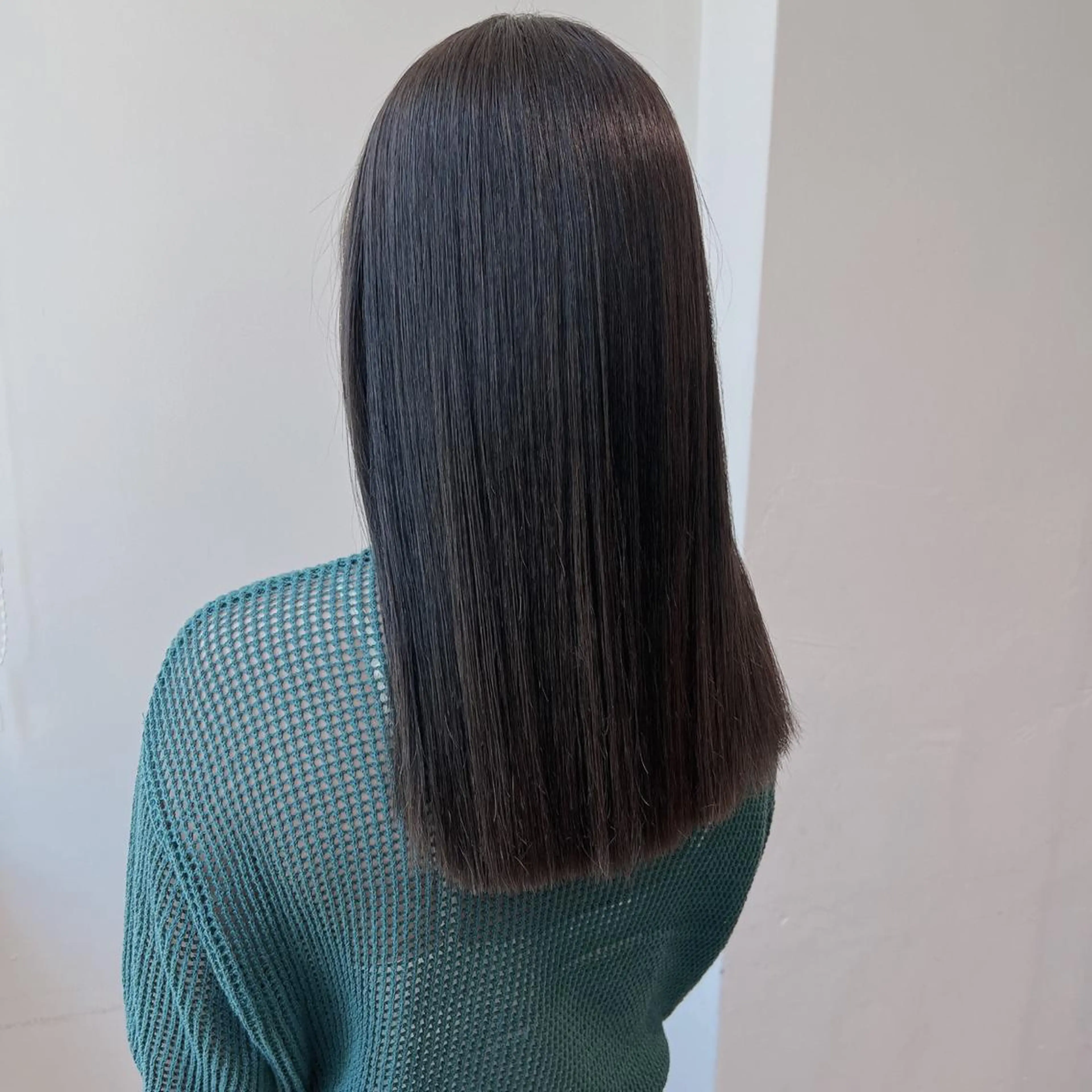 ロング カラー RYO SUKEのヘアスタイル