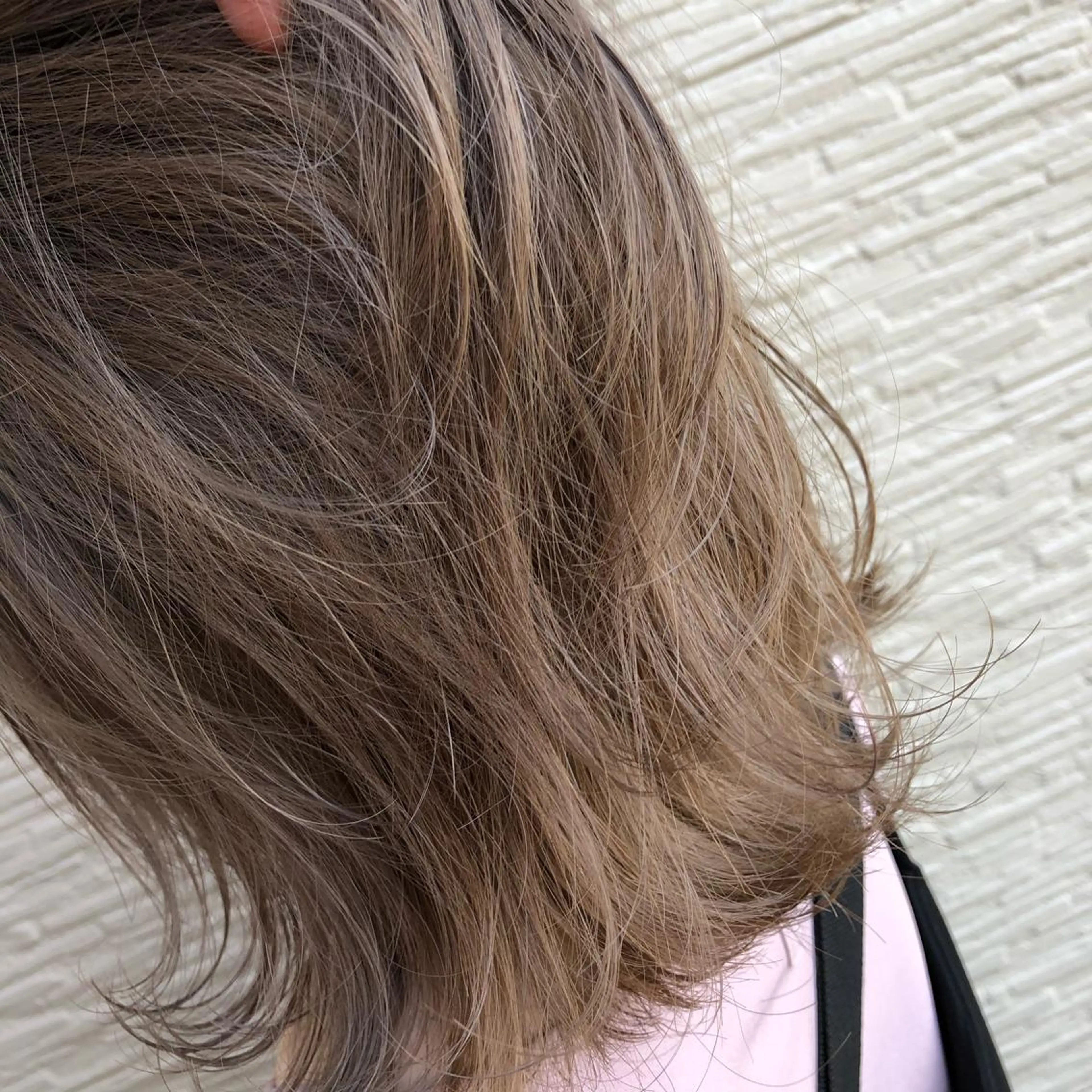 ミディアム 4-rest garden （フォーレストガーデン）所属・金井 直樹のヘアスタイル