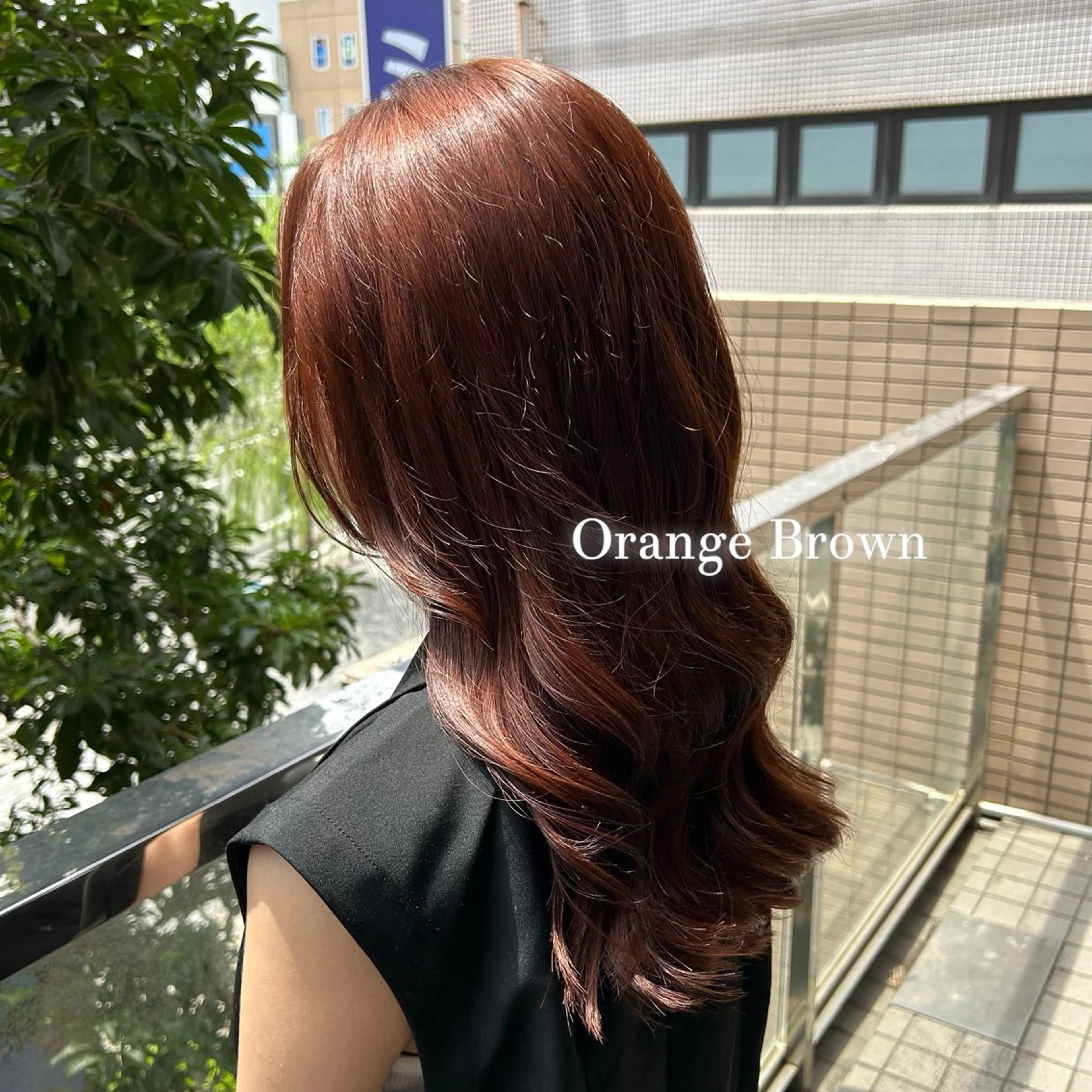 ロング カラー JURI 🎀透明感カラー🎀のヘアスタイル