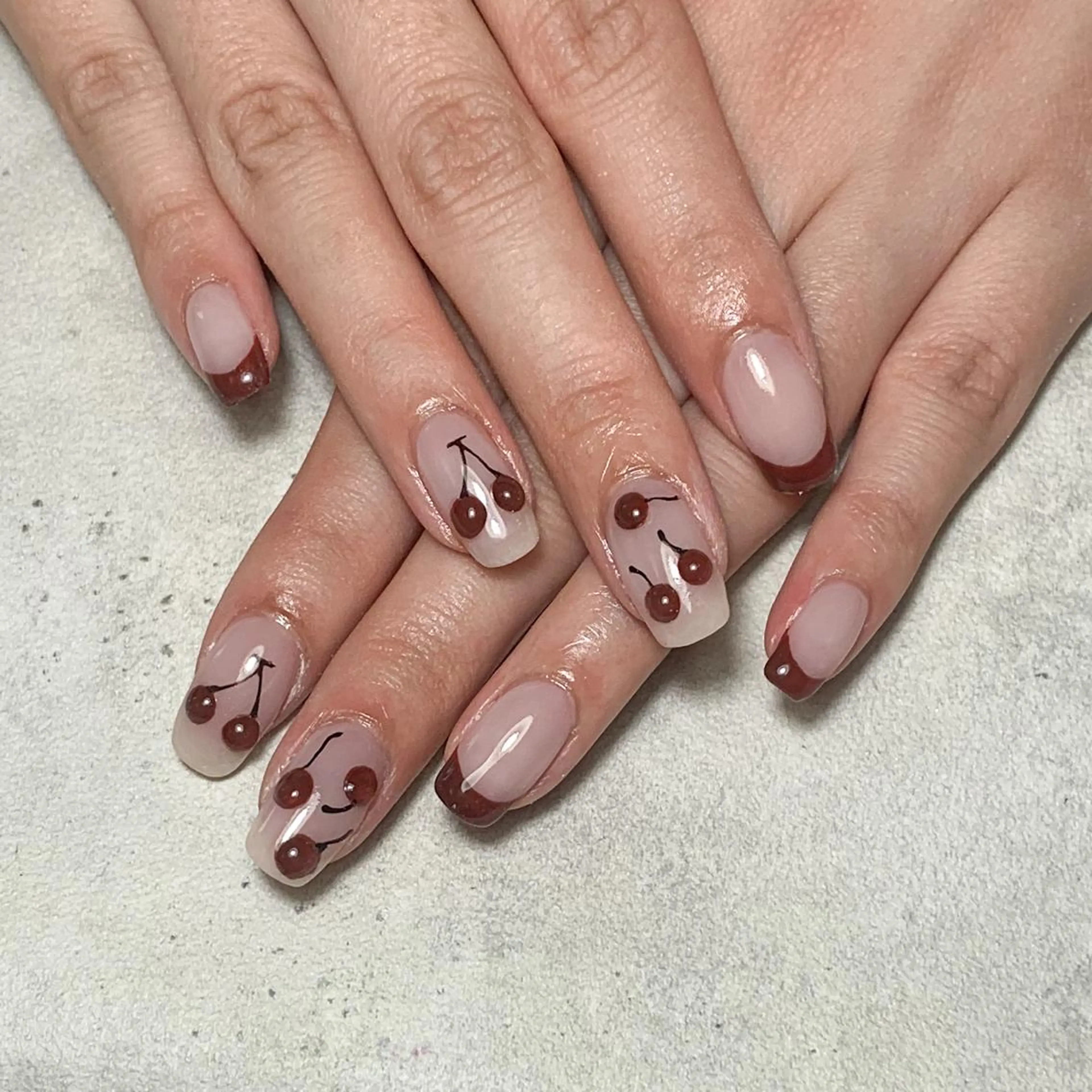 ネイル atelier　FIORITURA所属・FIORITURA aiのネイルデザイン