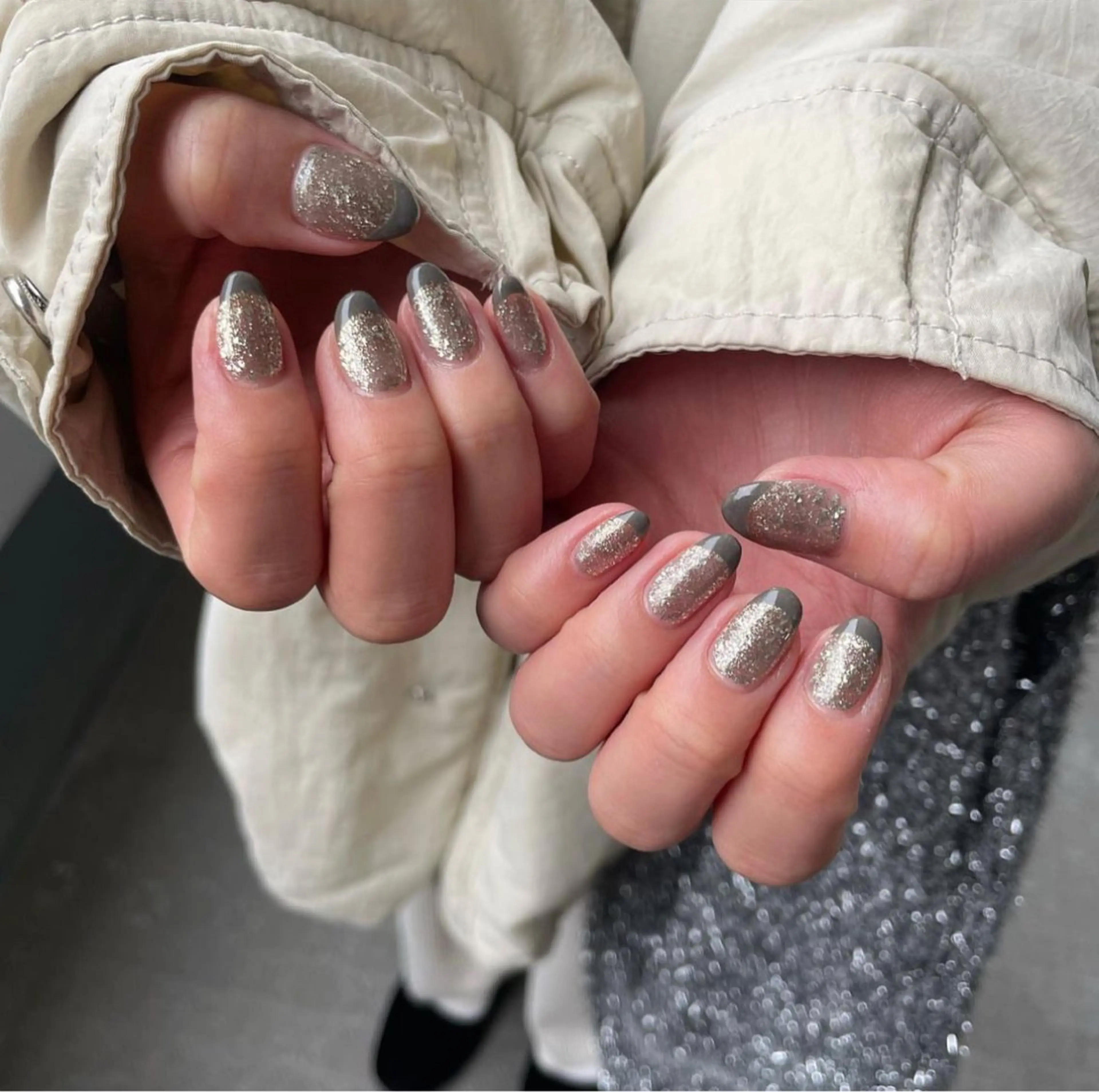 ネイル La vie est belle.所属・ラヴィエベル なつみのネイルデザイン