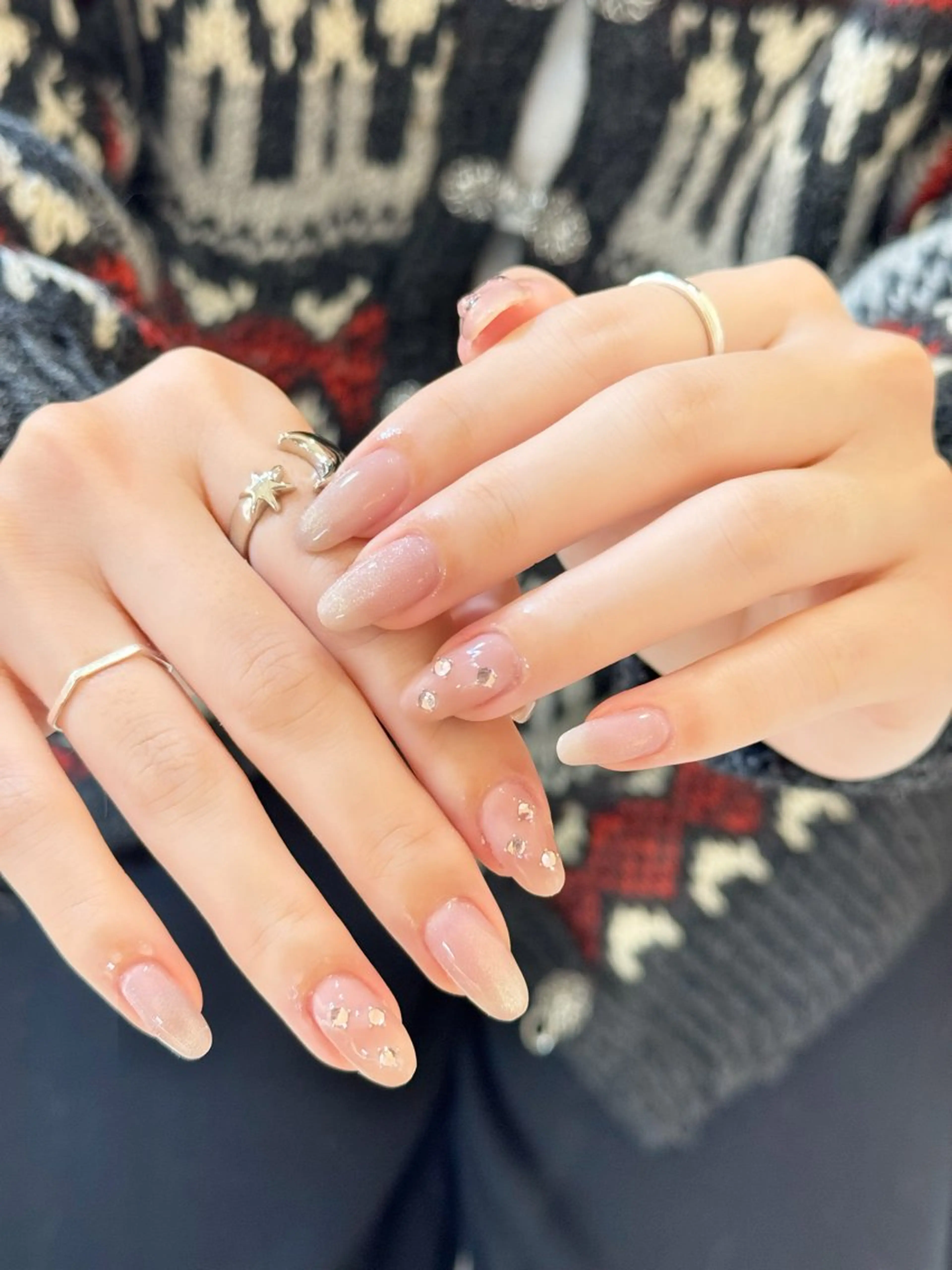ネイル sun nail シシのネイルデザイン