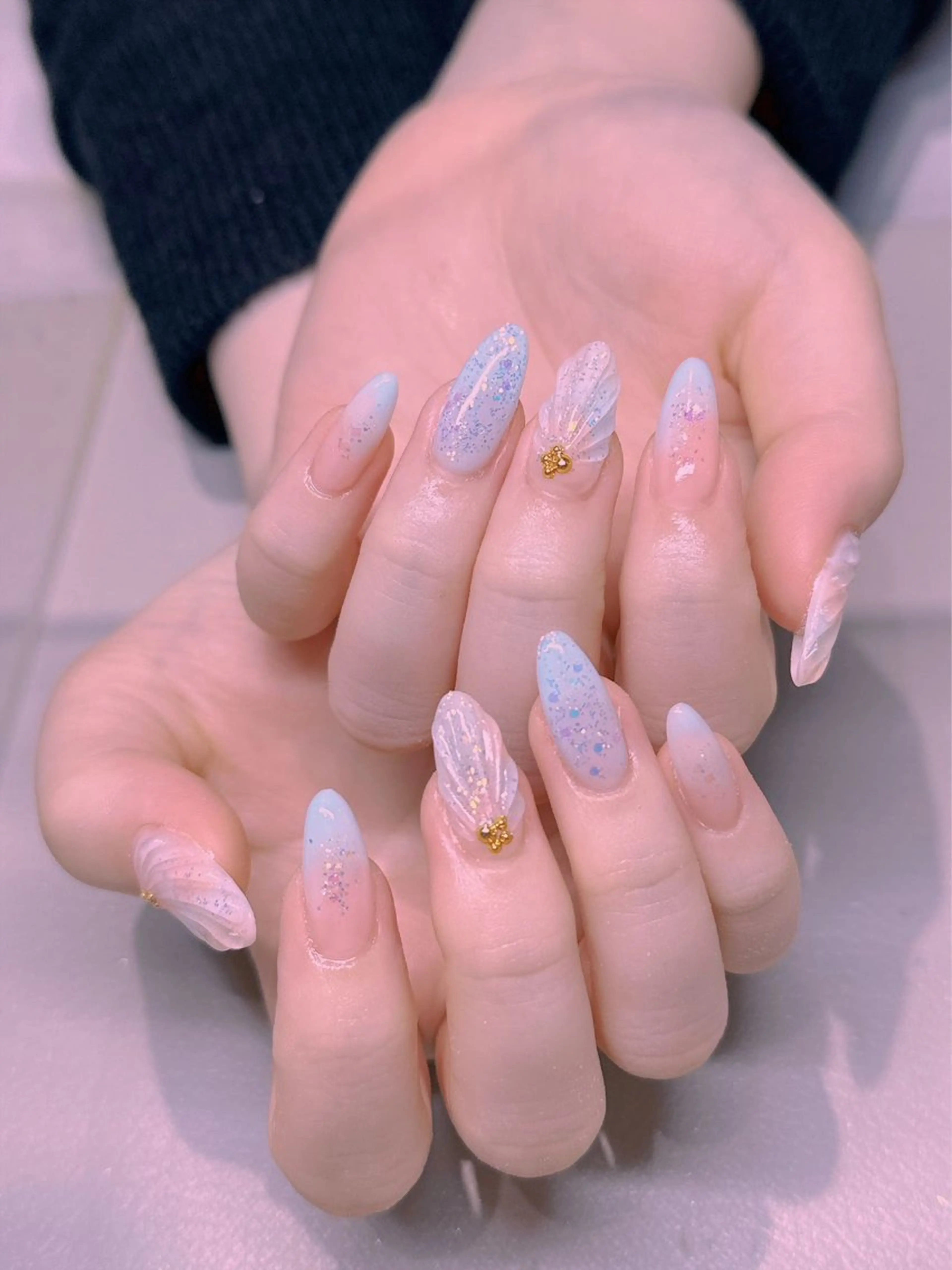 ネイル エムズ ハヤシのネイルデザイン