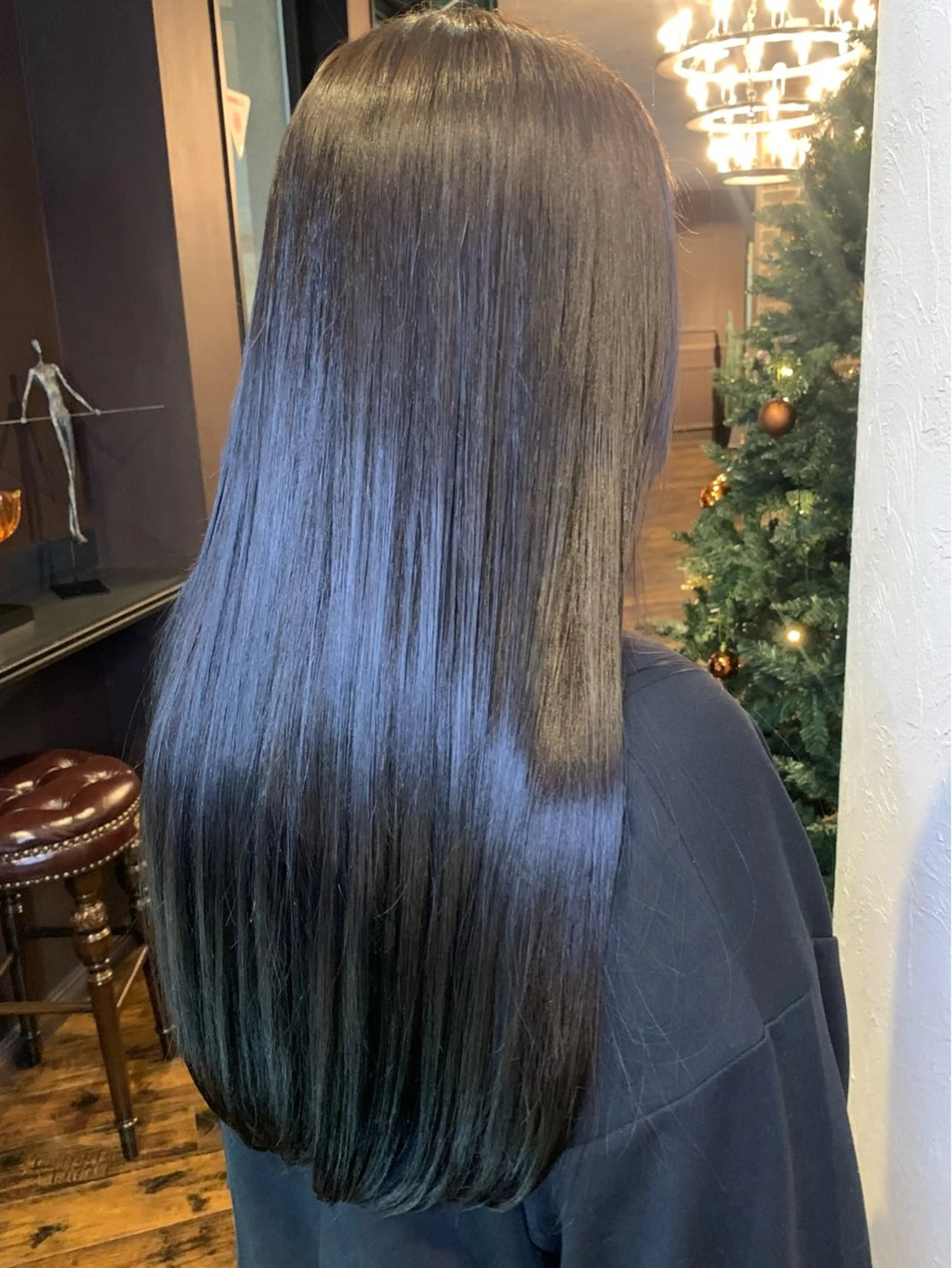 《髪質改善🫧》1人1人にあわせたトリートメント【毛髪エステ&ブロー✨🛁】の写真