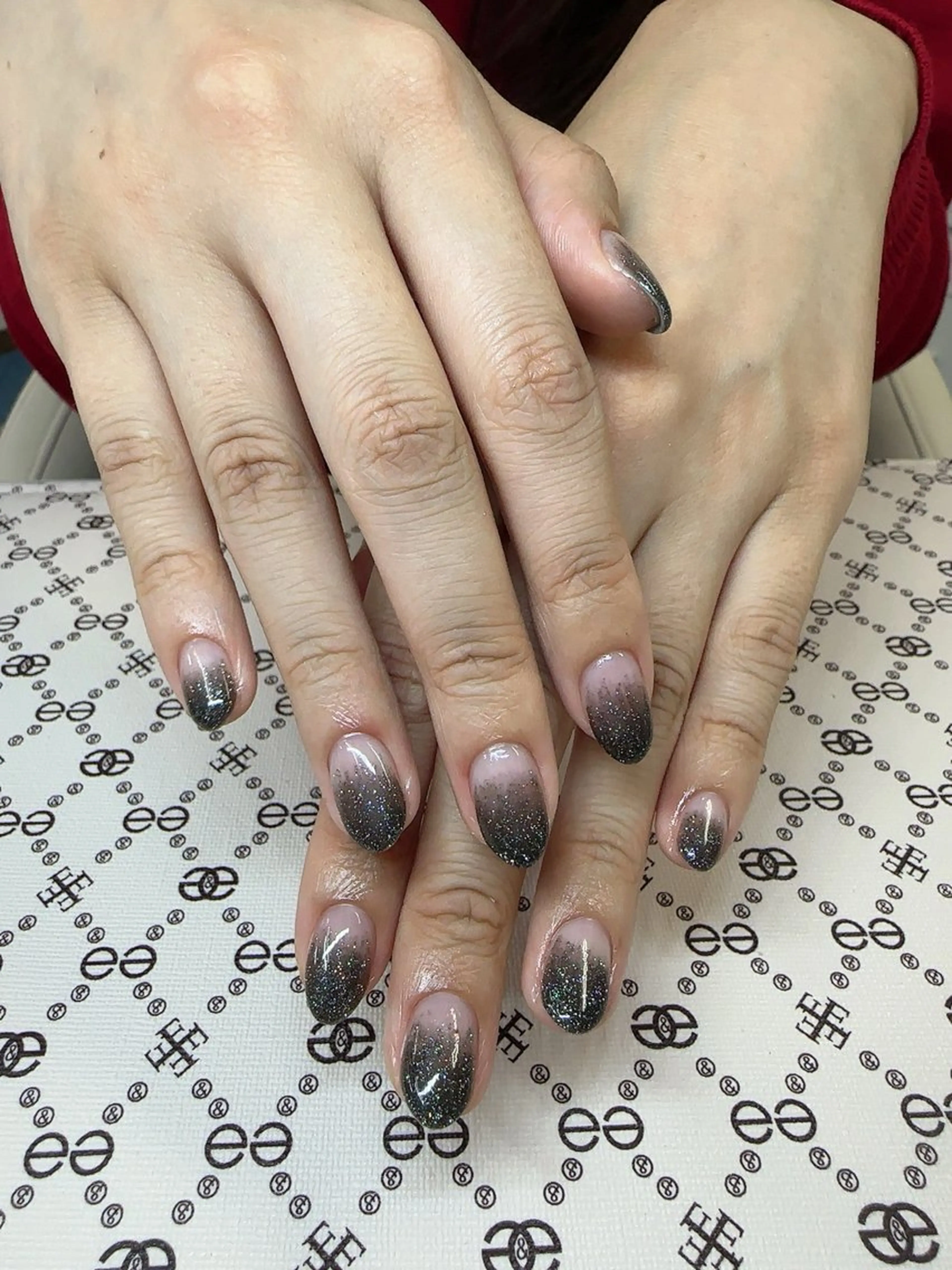 ネイル ハンドネイル VIVIAN リサのネイルデザイン