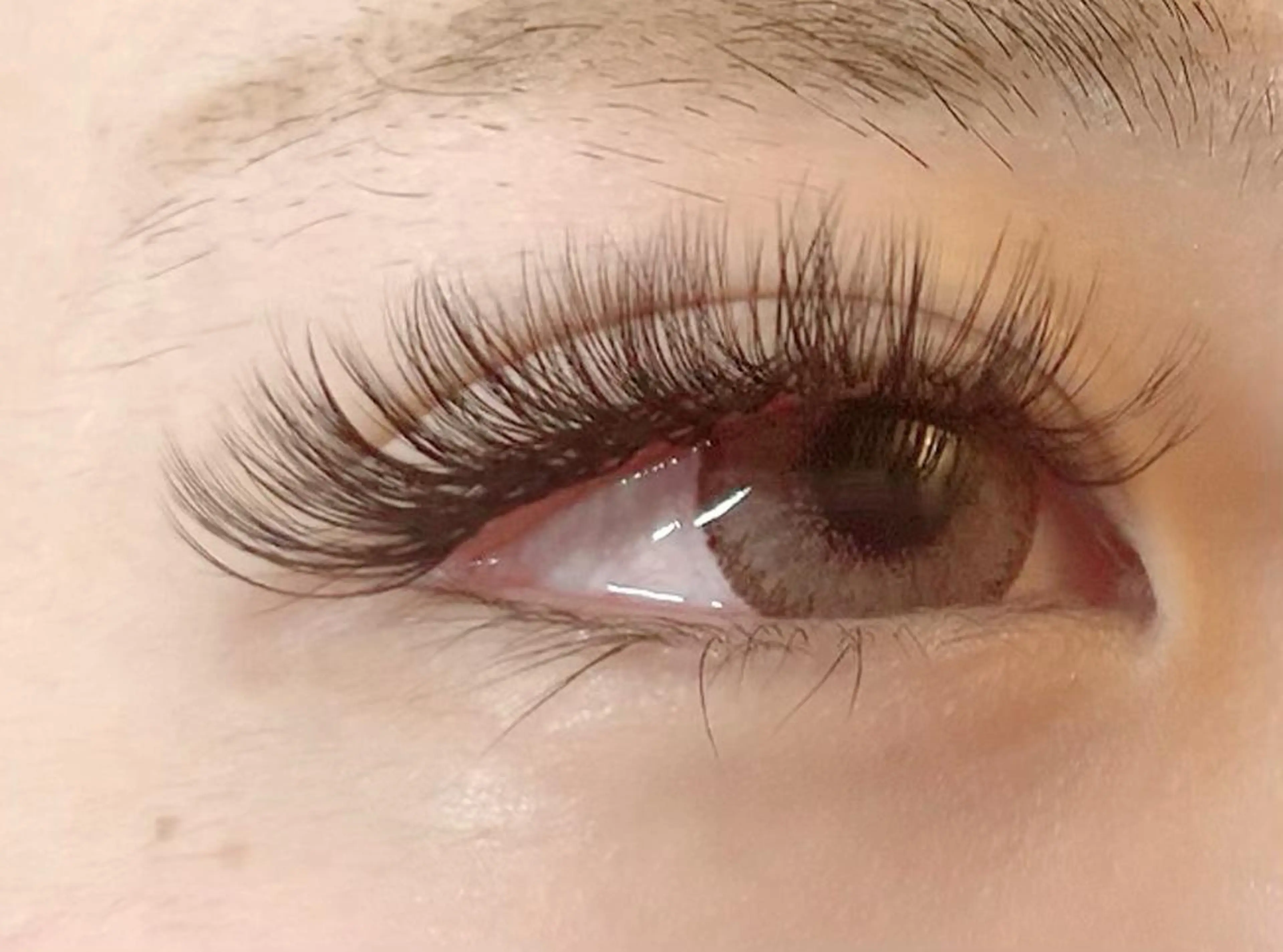 マツエク・マツパ マツエク Ai& Hitomiのマツエク・マツパデザイン