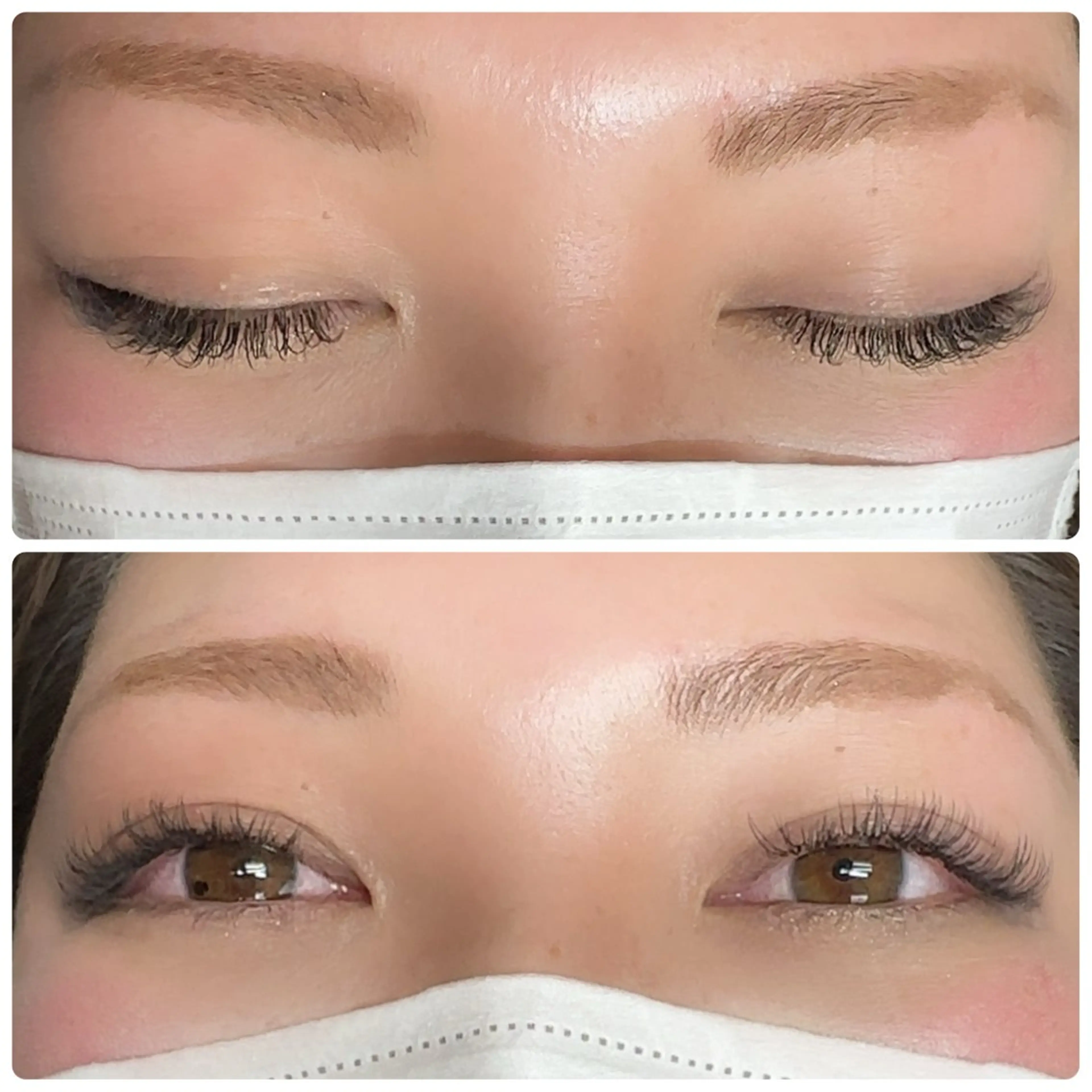 マツエク・マツパ ラウバイマノマノ なかざとのネイルデザイン