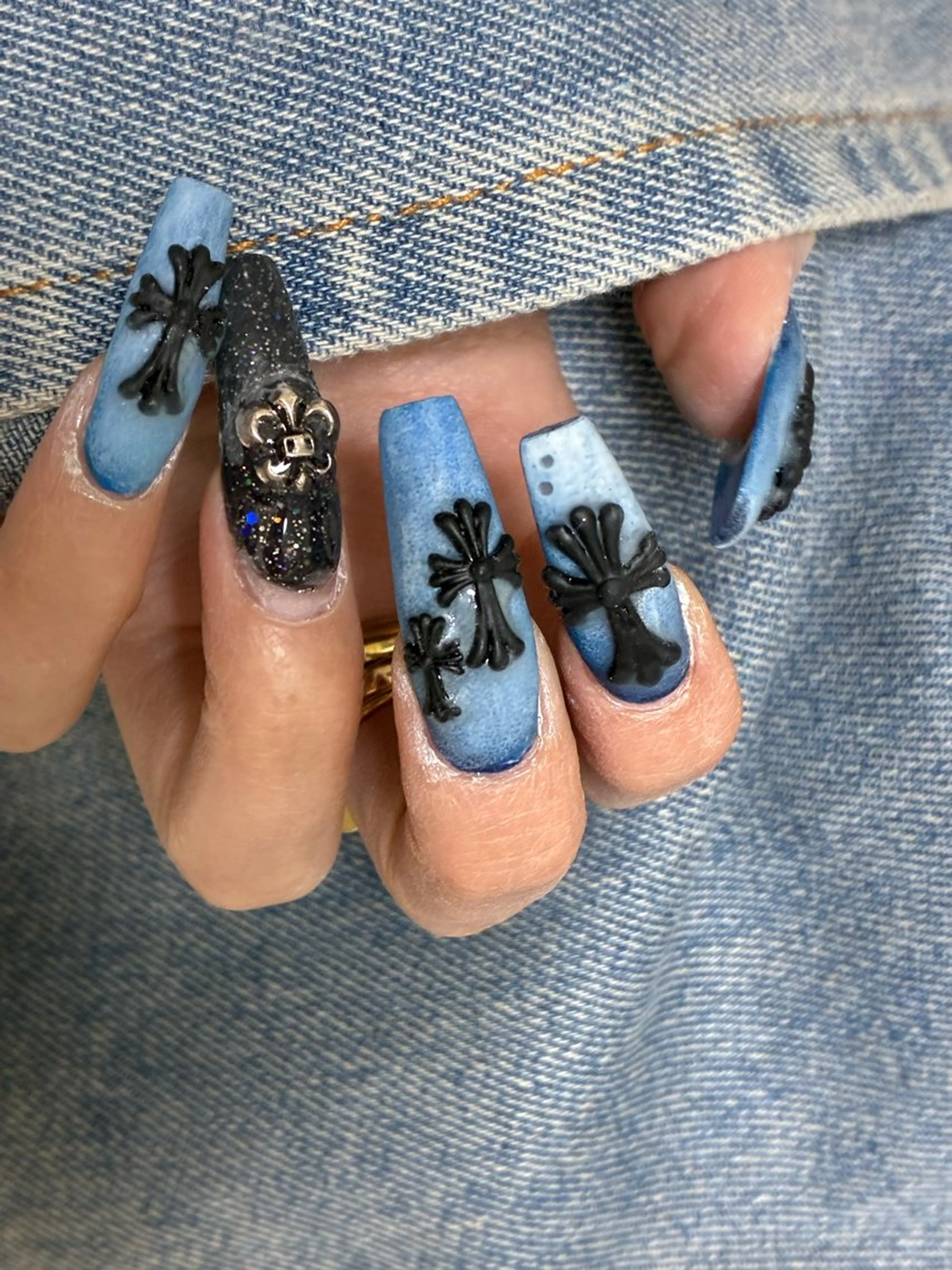 ネイル ハンドネイル JR西大路駅徒歩1分 JBネイルのネイルデザイン