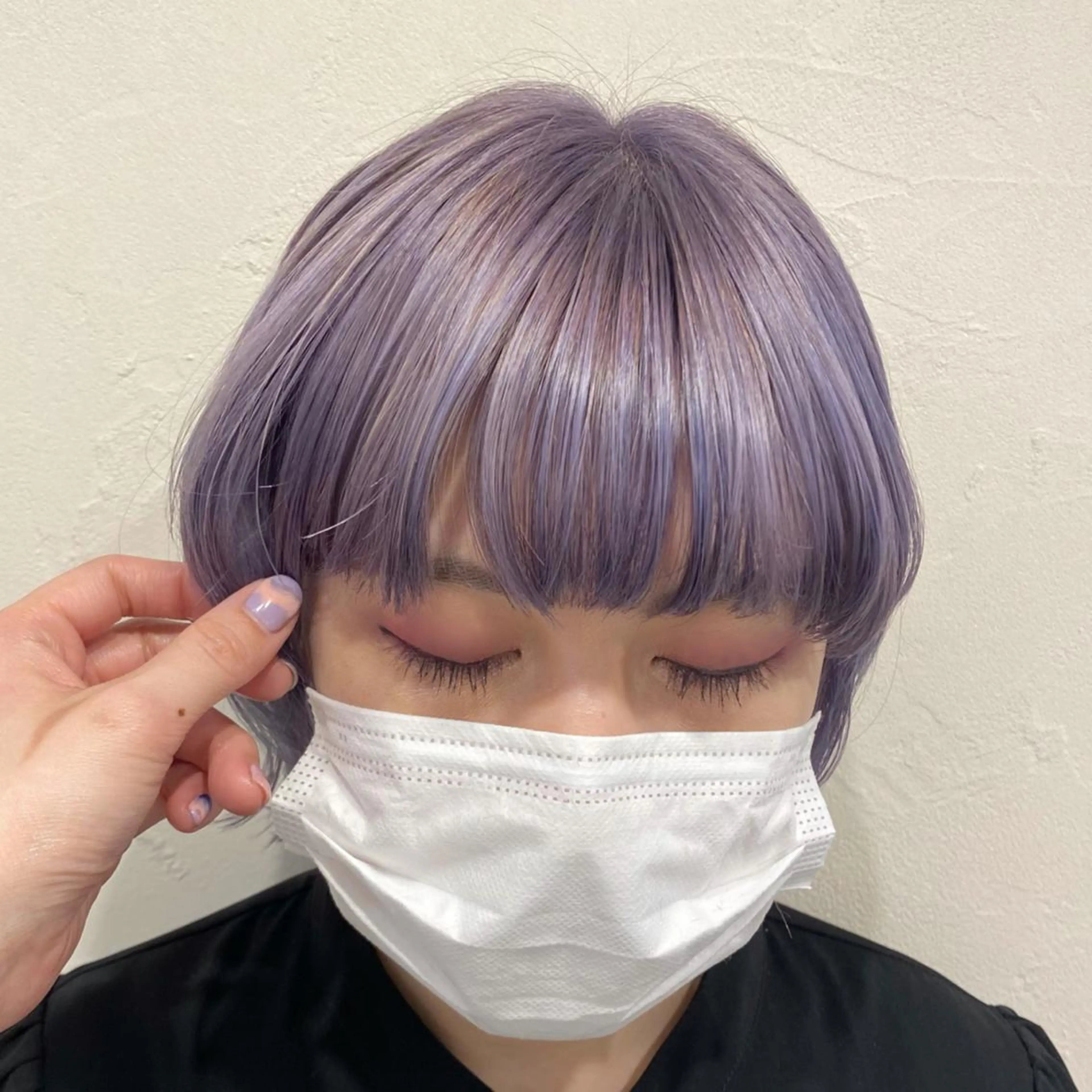 ショート ショートヘアとカラー の専門家/もりしーのヘアスタイル