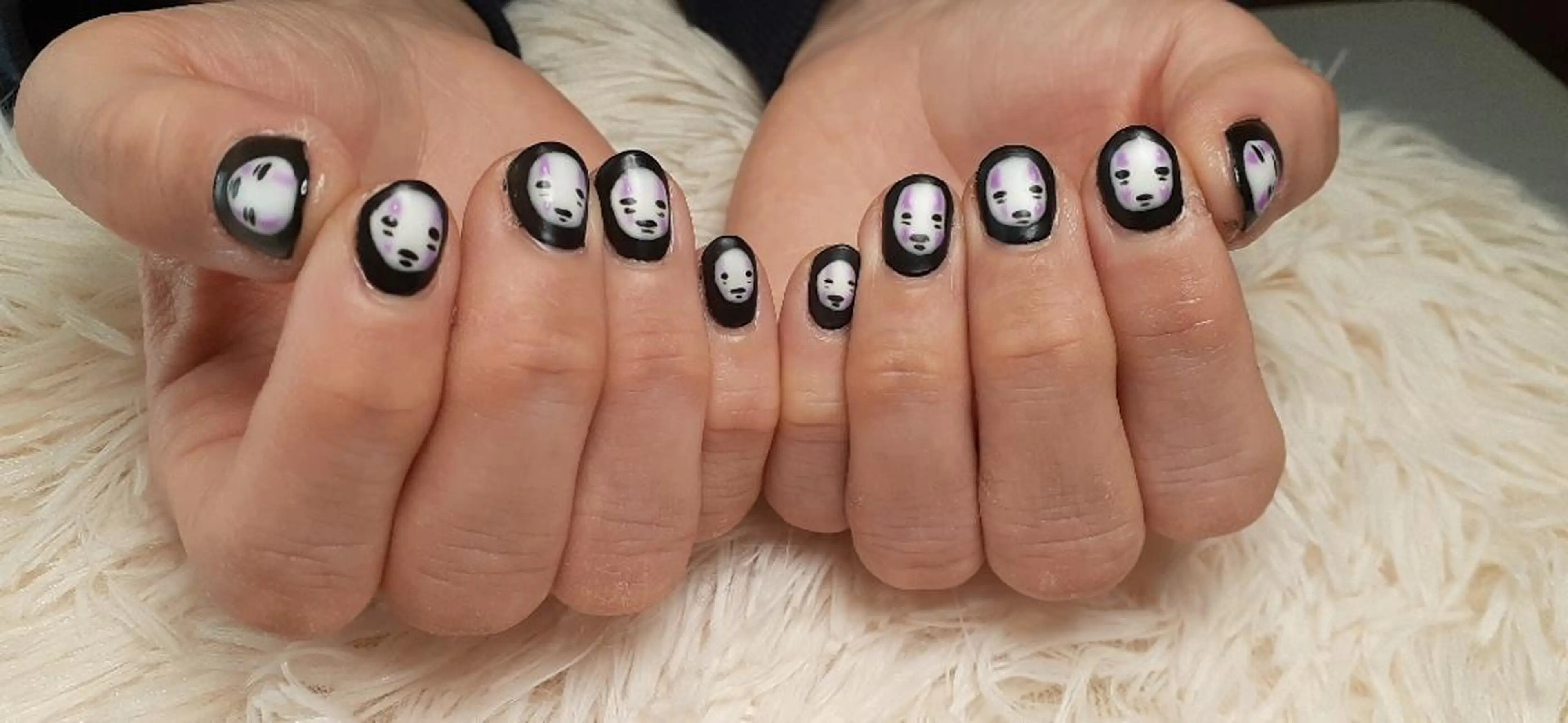 ネイル 大島 さやかのネイルデザイン