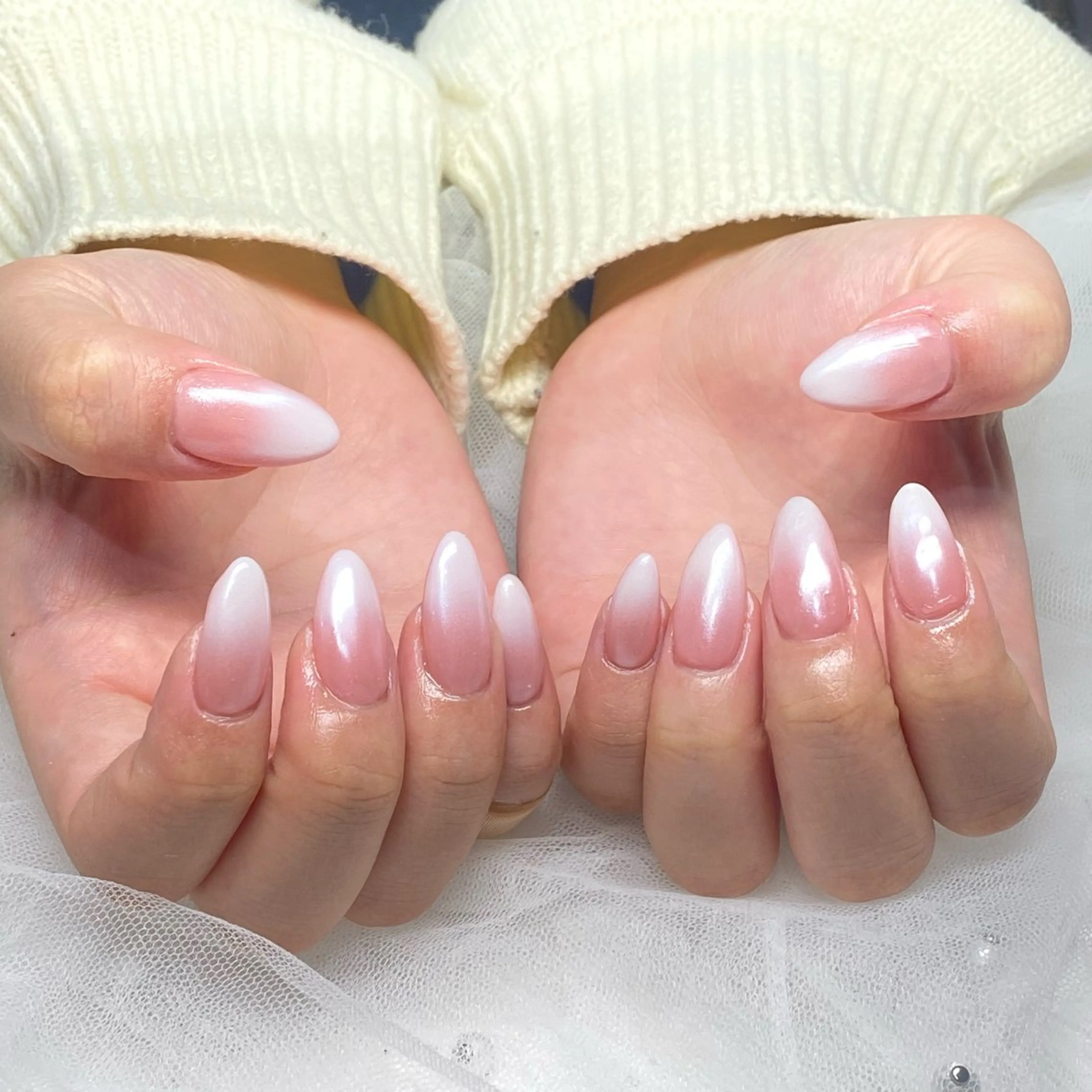 ネイル ジェルネイル yuuka/池袋 🐾WOLTOKYOのネイルデザイン