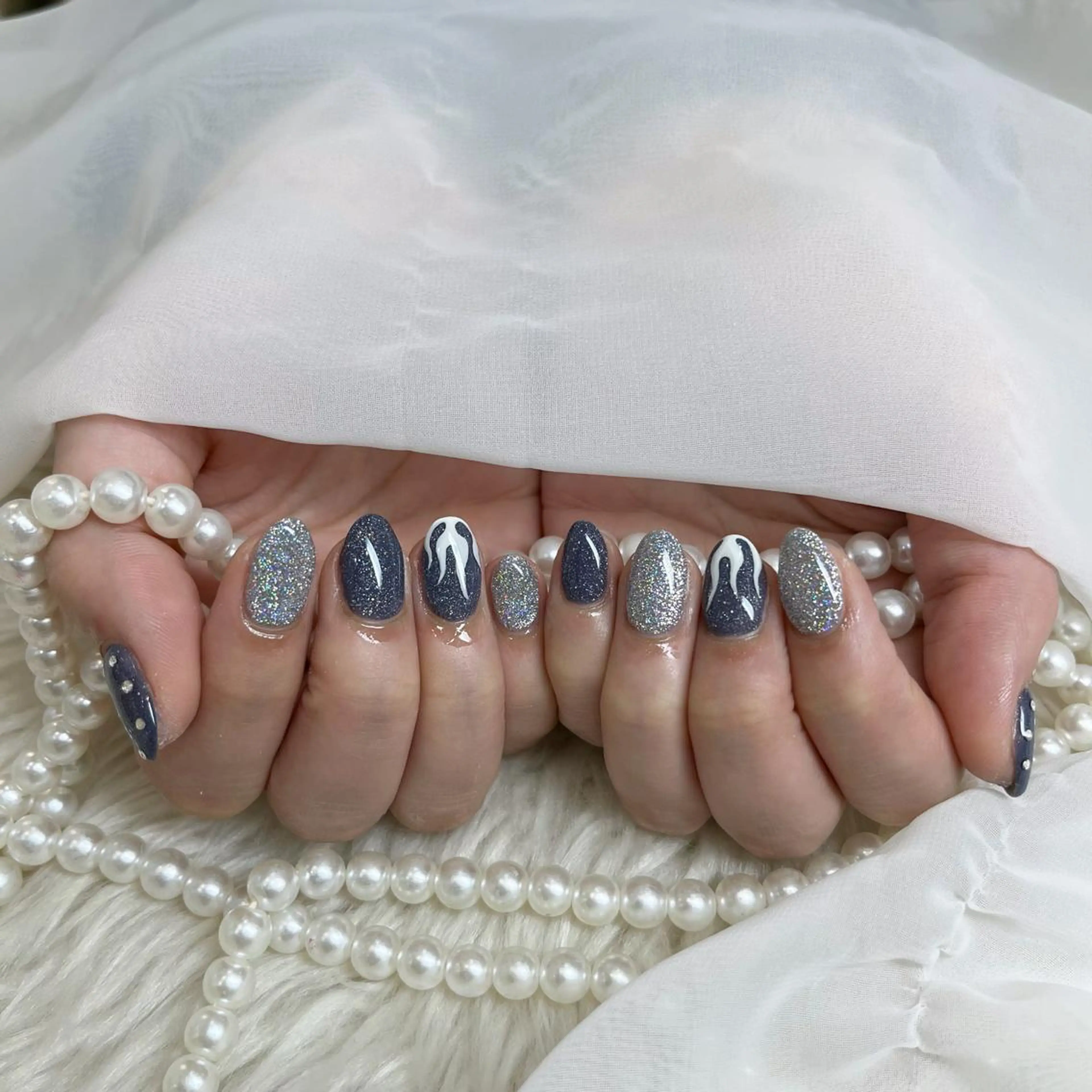 ネイル hawa ♡のネイルデザイン