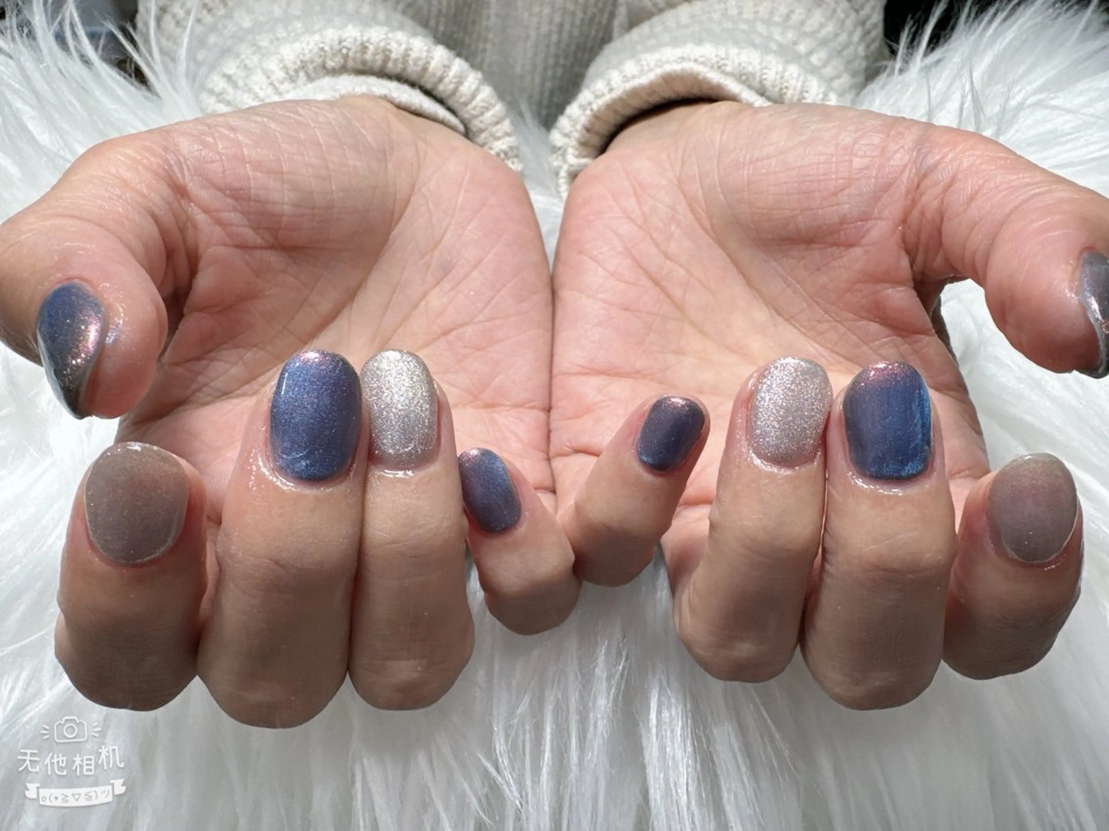 ネイル GappoGappo 中野ネイル所属・Mai Miのネイルデザイン