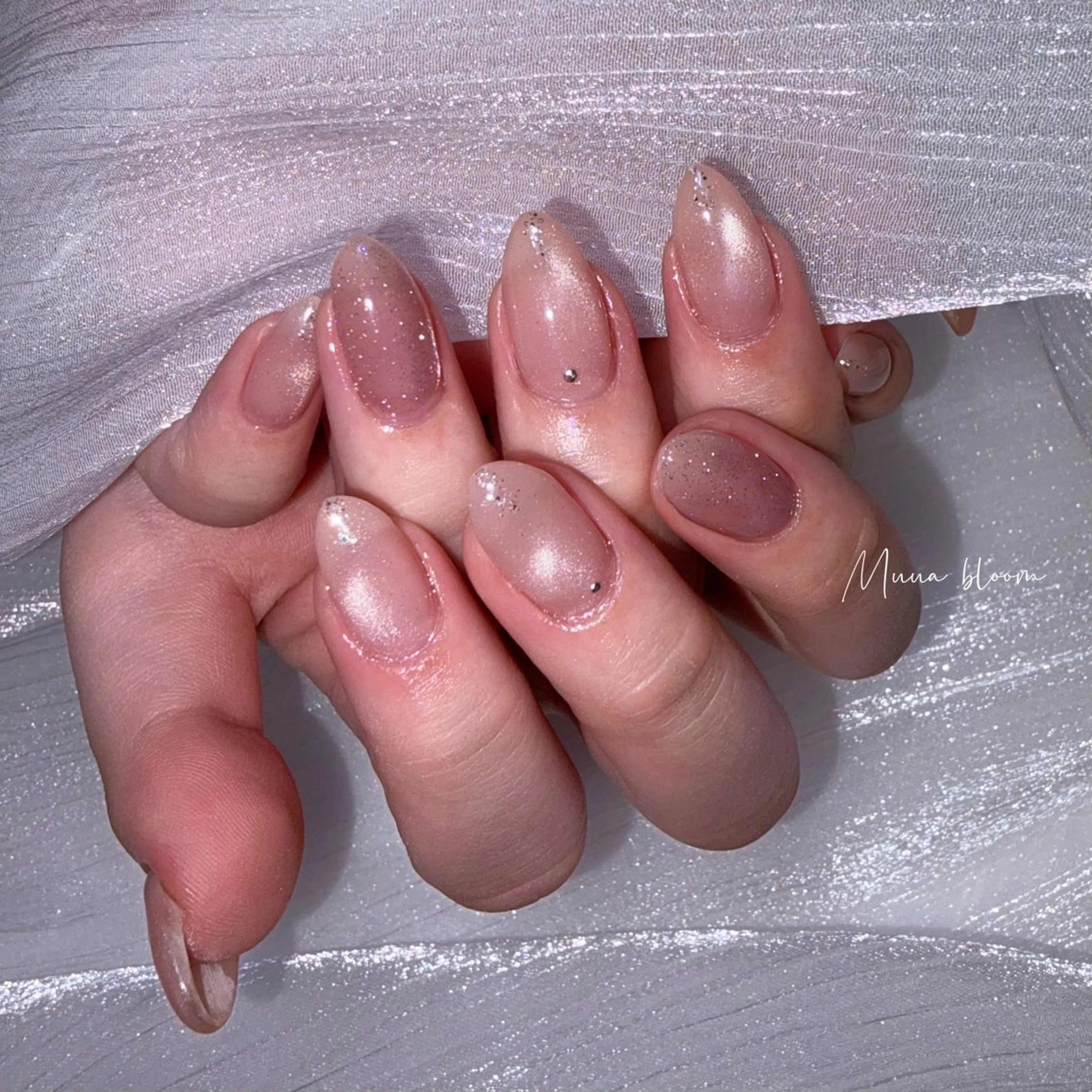 ネイル Muua bloomのネイルデザイン