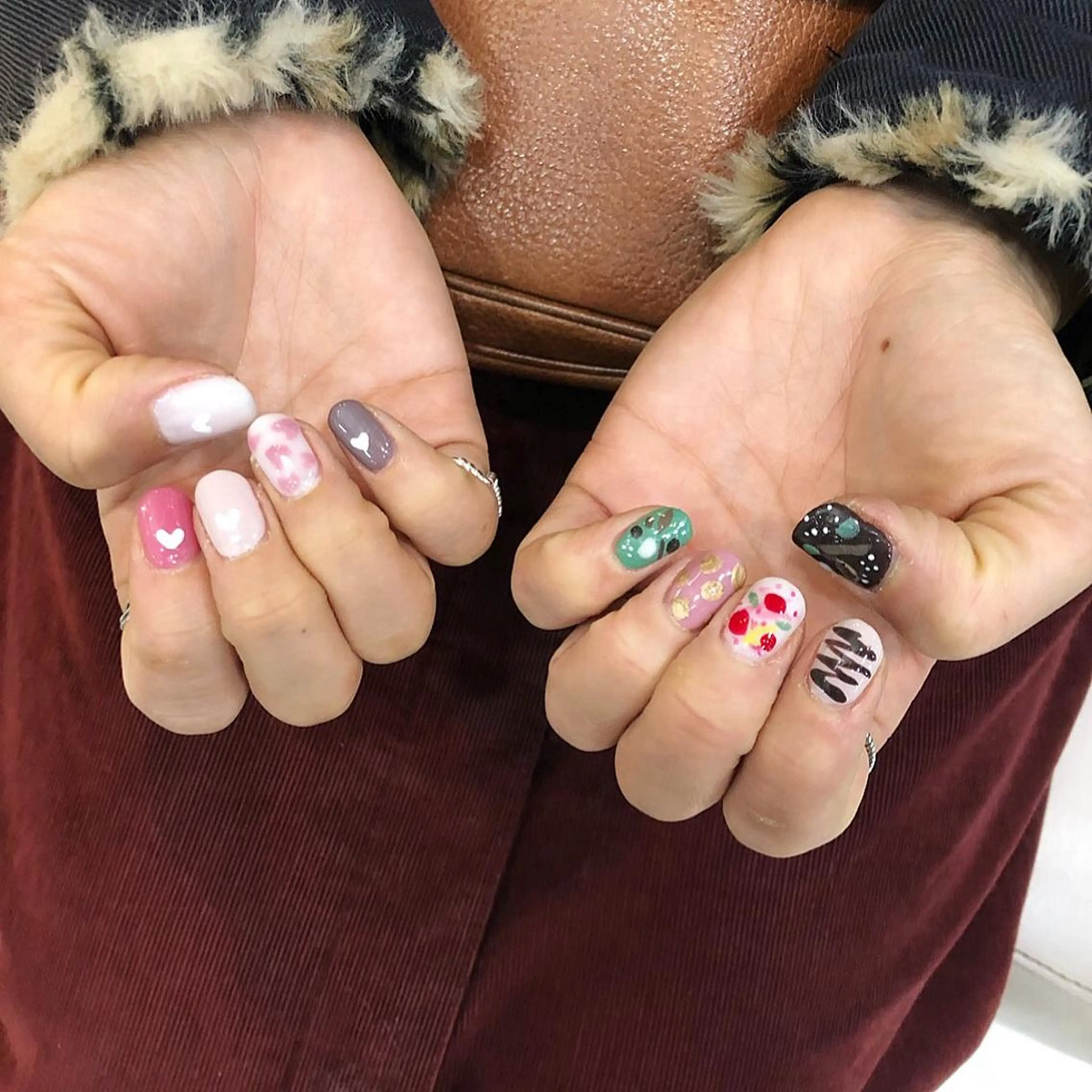 ネイル hina☺︎ 髪質改善/ストレートのヘアスタイル