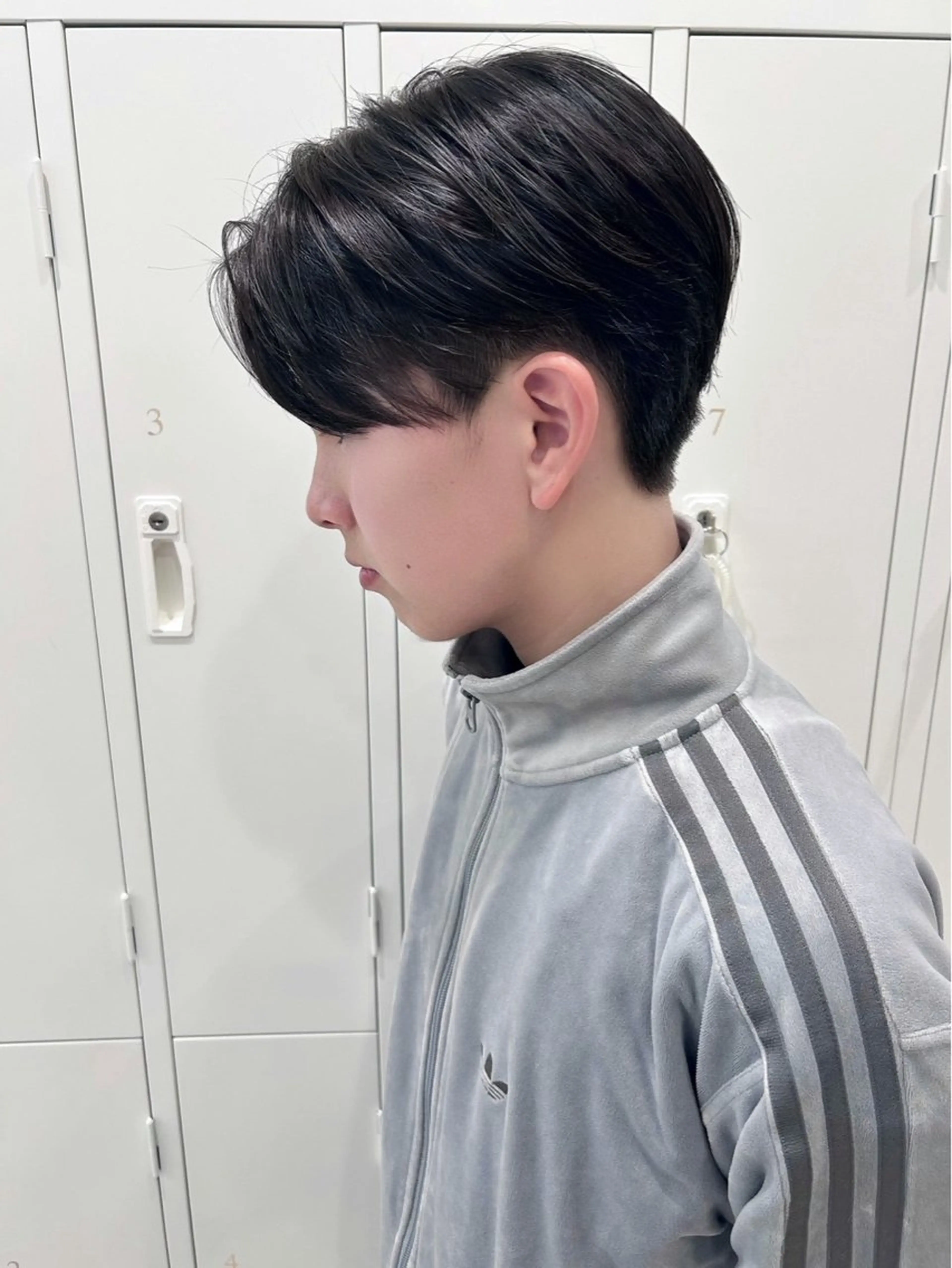 【平日限定‼️】メンズカット✂️⚠️刈り上げセンターパートのみ⚠️の写真