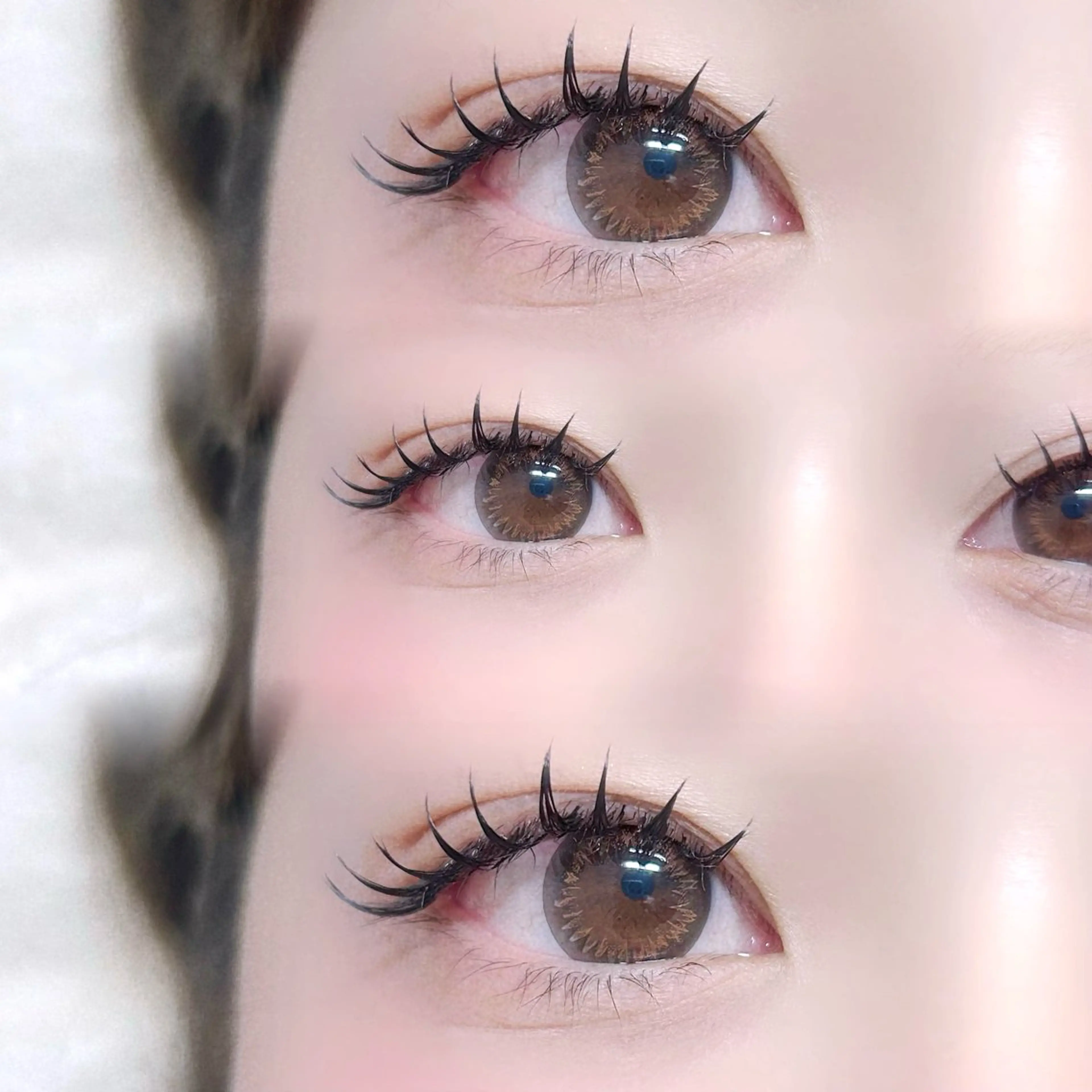 マツエク・マツパ eyelash salon Lys 博多駅店所属・Lys 博多駅店のマツエク・マツパデザイン