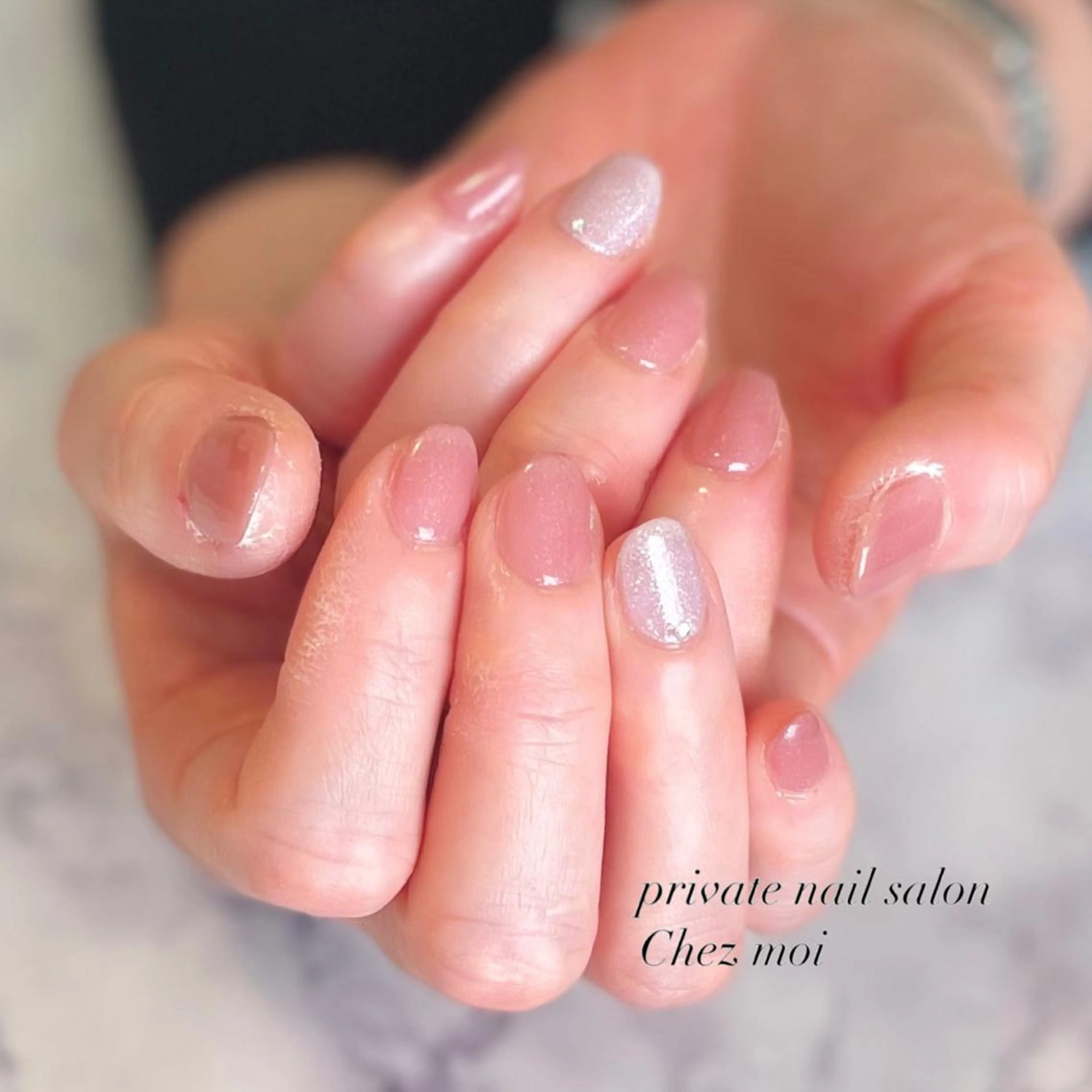 ネイル KOMINE TOMOKOのネイルデザイン