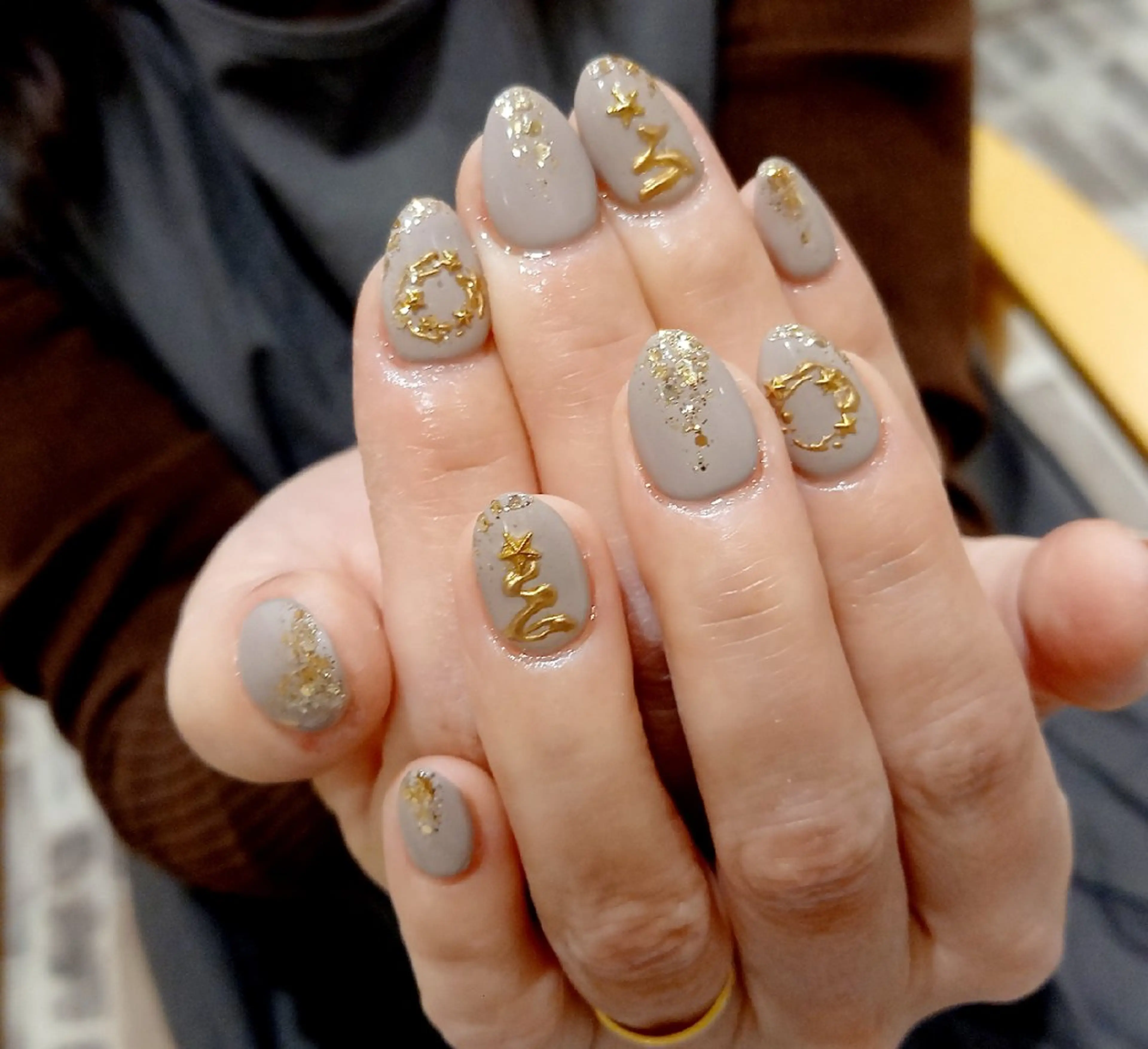 ネイル ハンドネイル Progress Nailのネイルデザイン