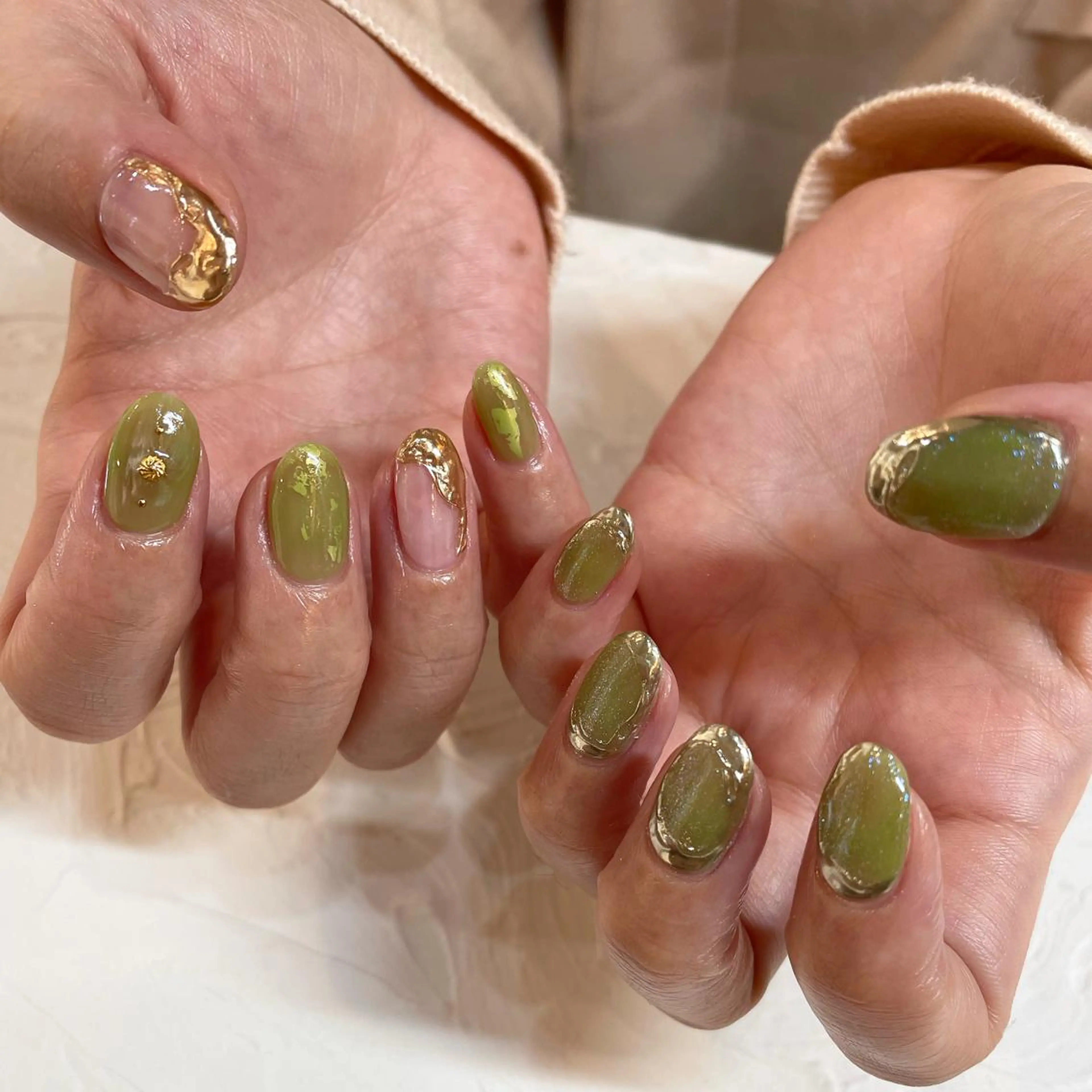 ネイル 🌕akuri🌖 nuance/専門のネイルデザイン