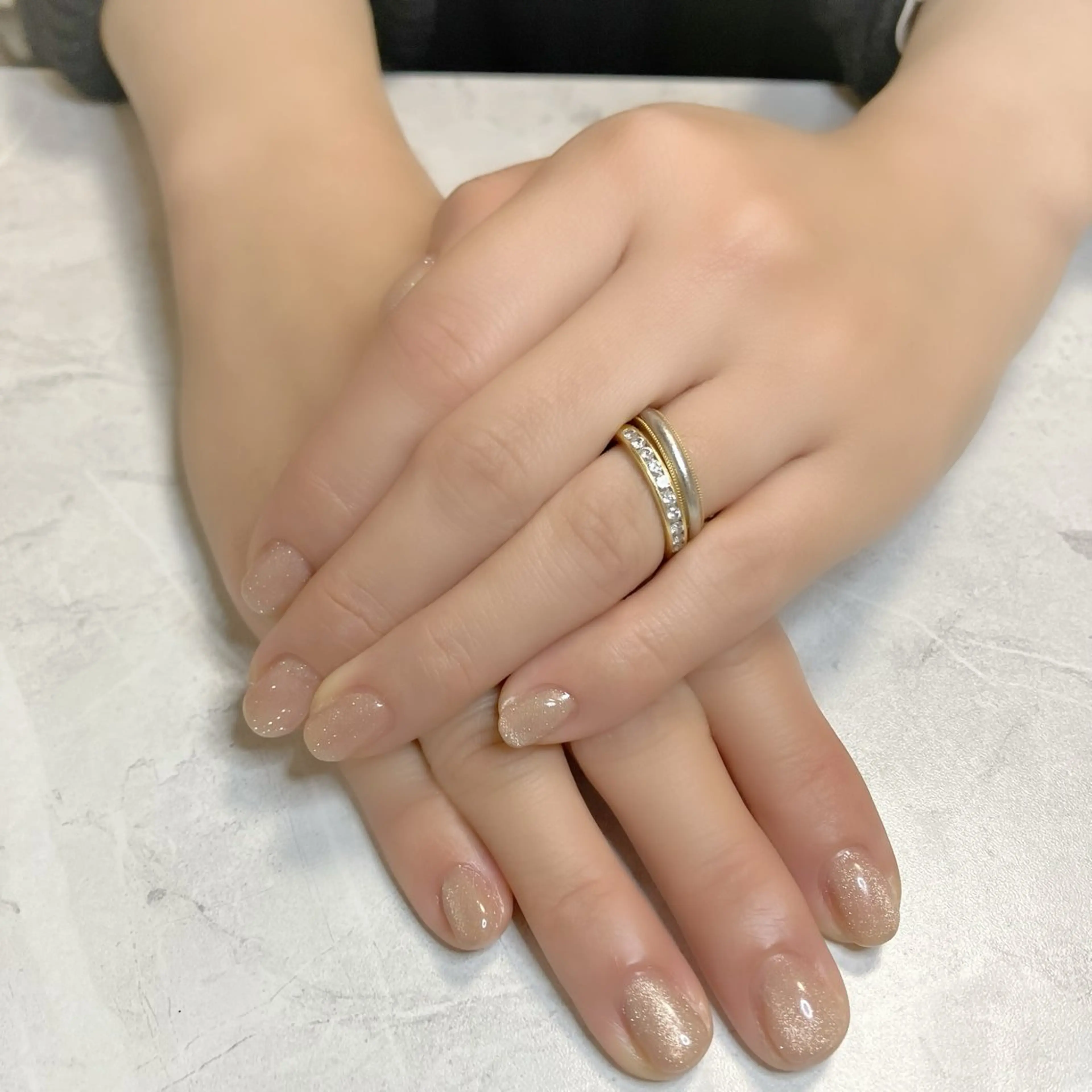 ネイル フラッシュネイル フラッシュマグ ハンドネイル ネイルサロン ふきよせのネイルデザイン