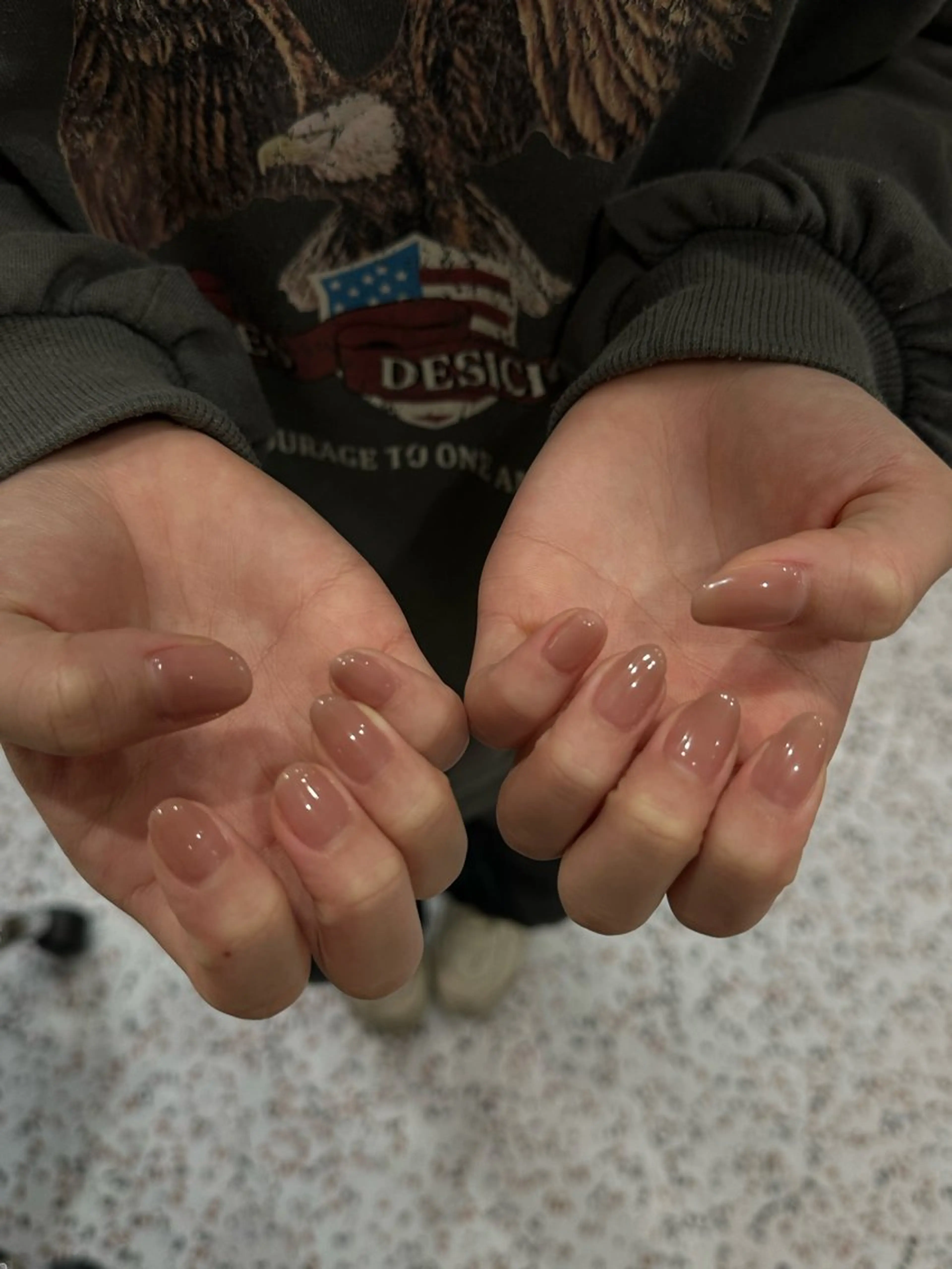 ネイル ハンドネイル snazzy michiのネイルデザイン