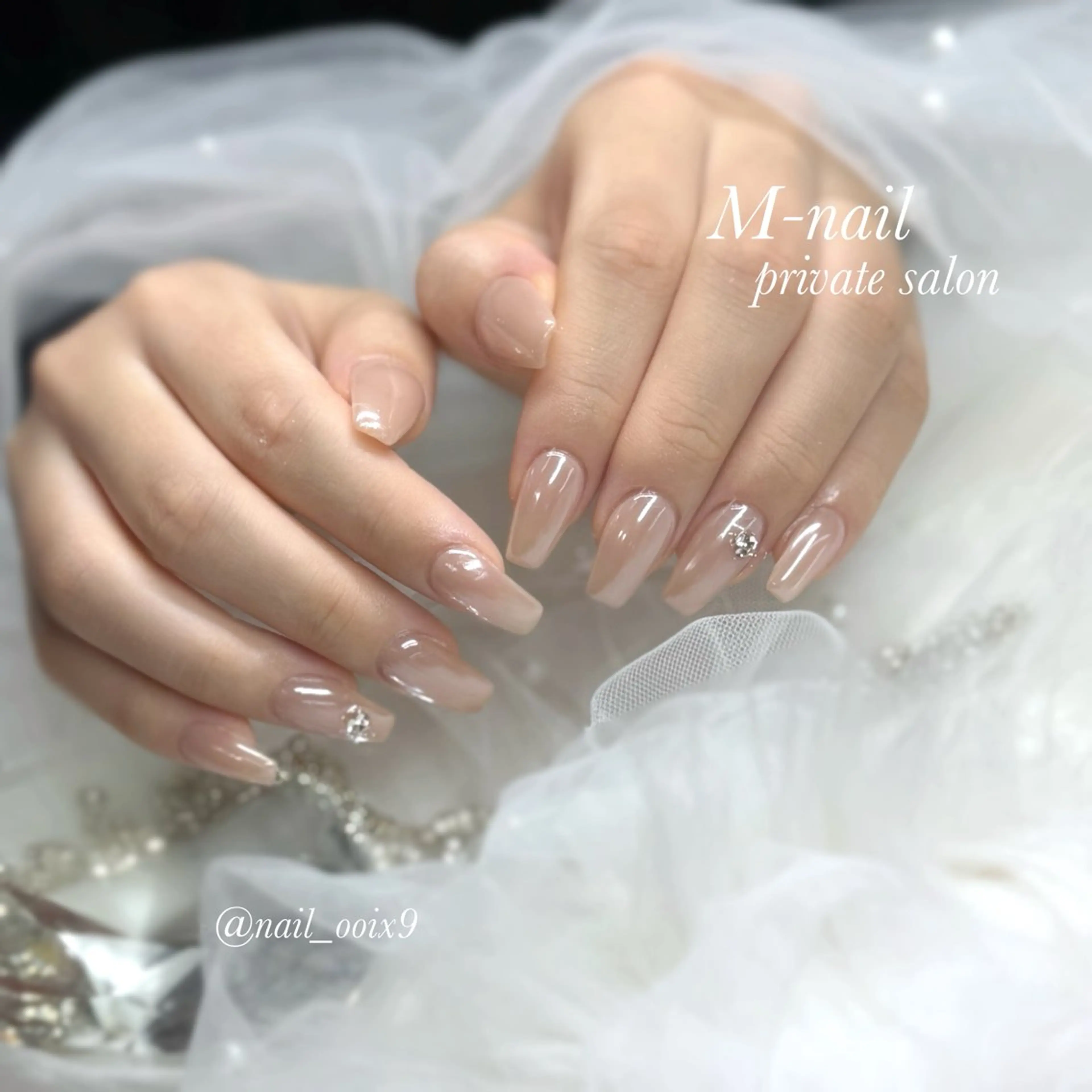 ネイル M-nail ／ KONOMIのネイルデザイン