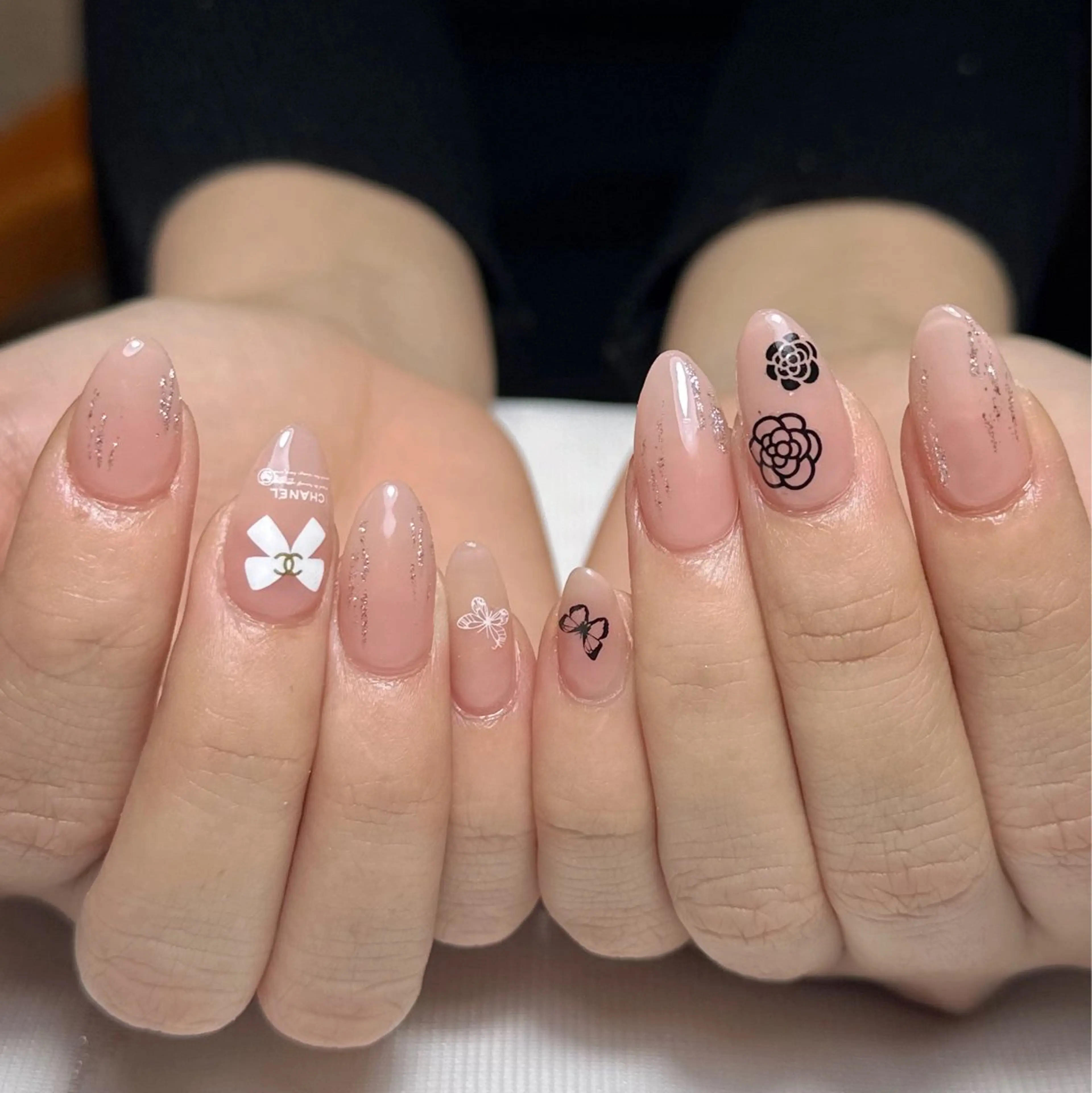 ネイル ハンドネイル Reona nail所属・Reona Nailのネイルデザイン