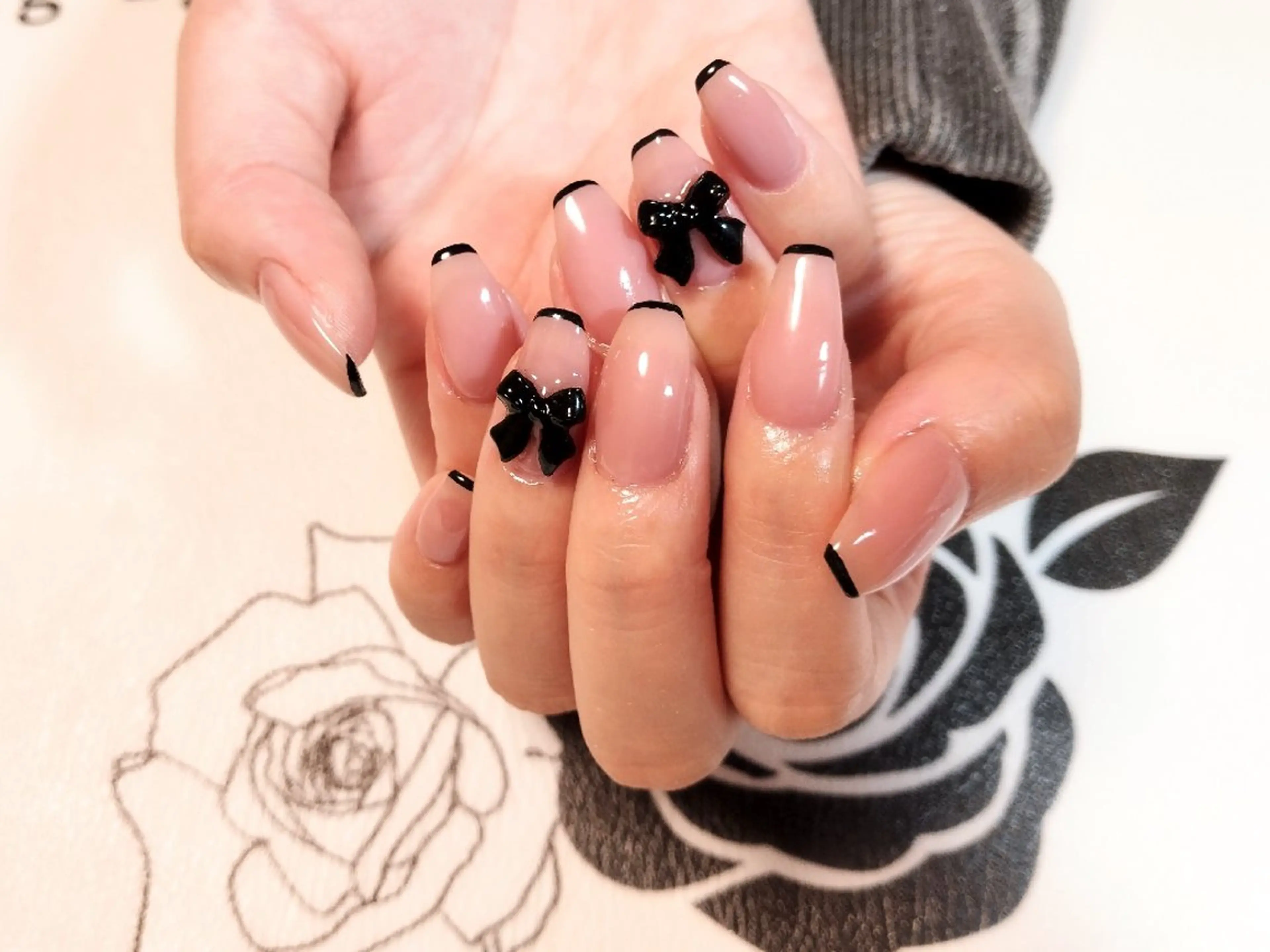 ネイル ワンホンネイル ハンドネイル ハンドケア ＤI'A ネイルサロンのネイルデザイン