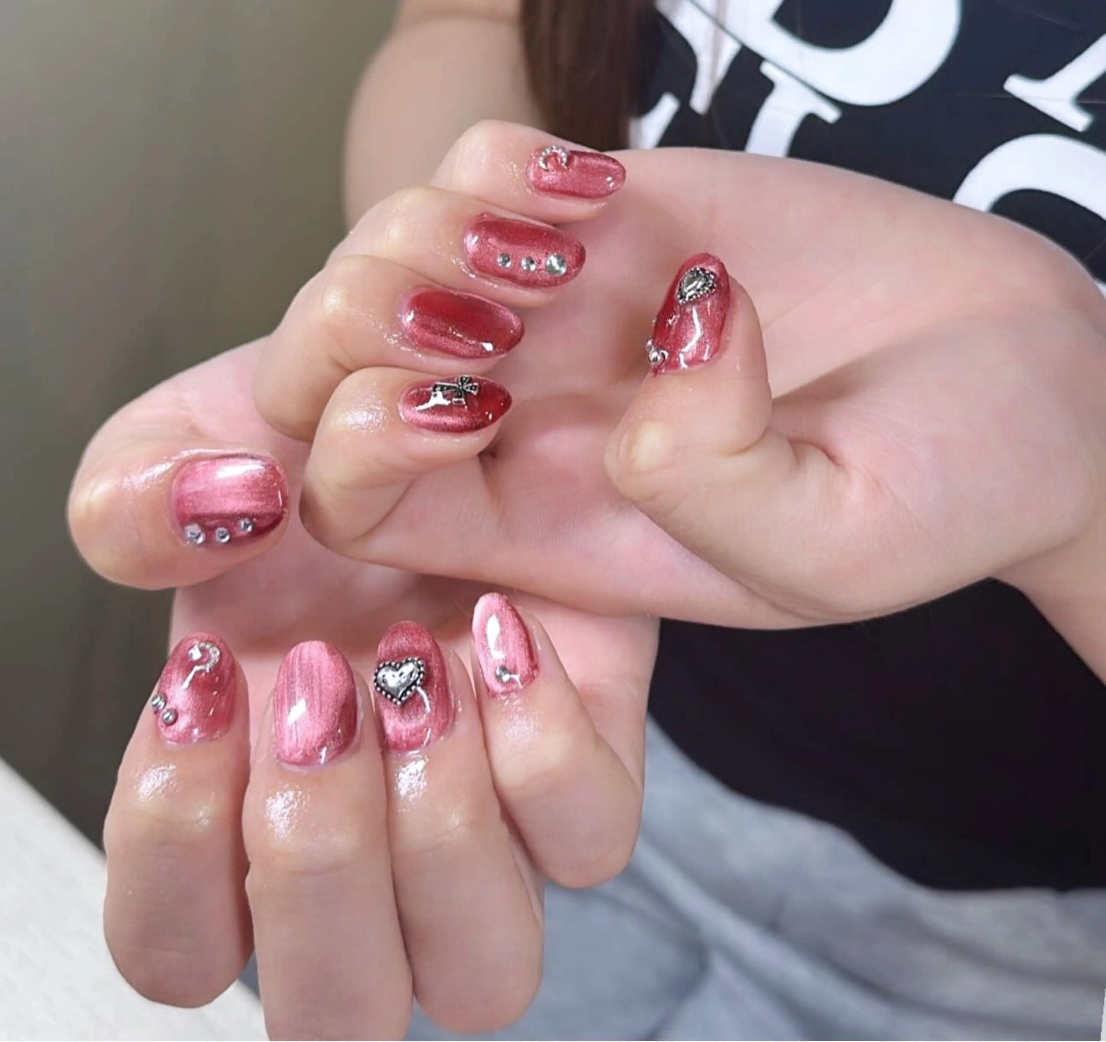 ネイル 💖meRK nen💖のマツエク・マツパデザイン