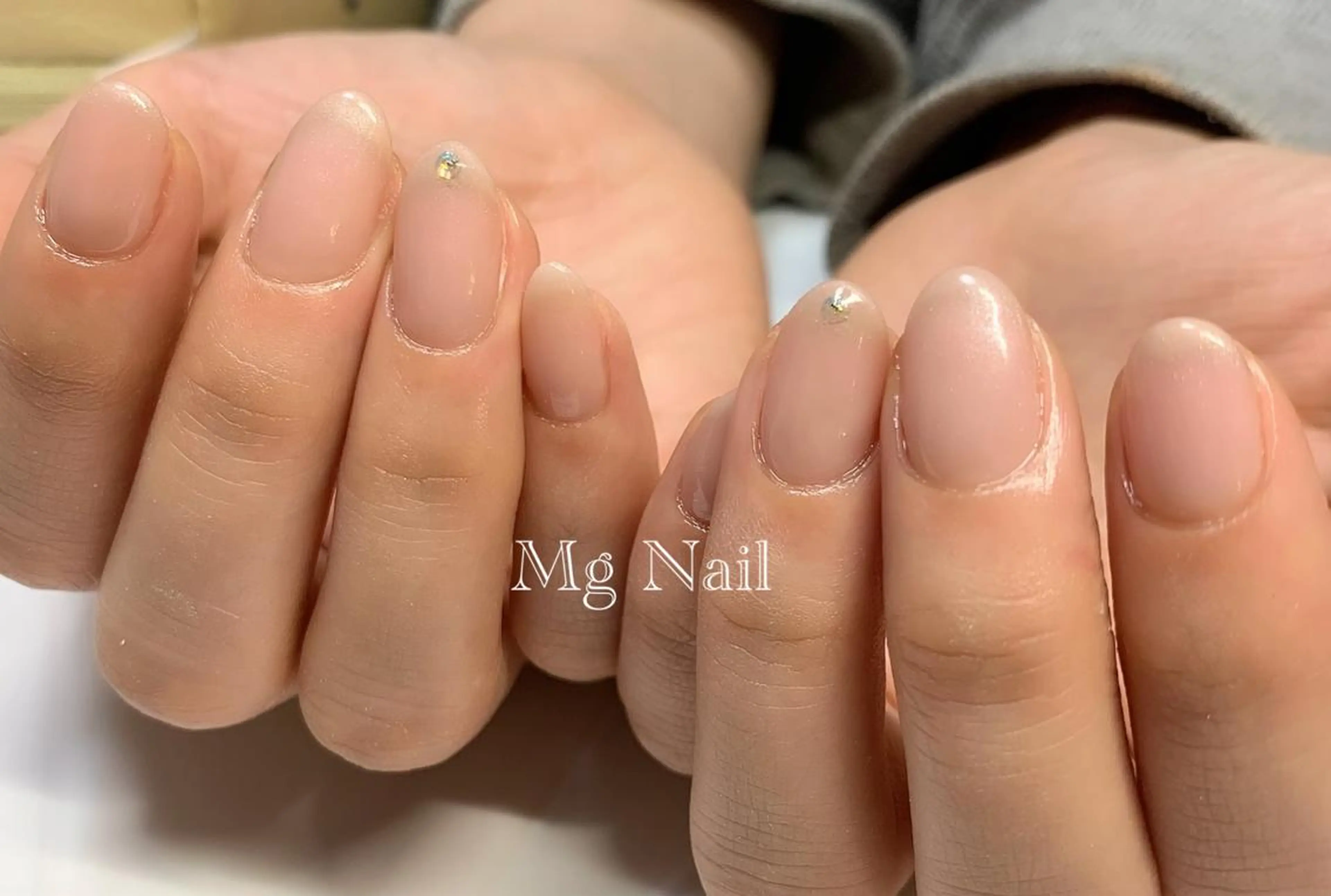 ネイル Mg Nail所属・Mg Nailのネイルデザイン