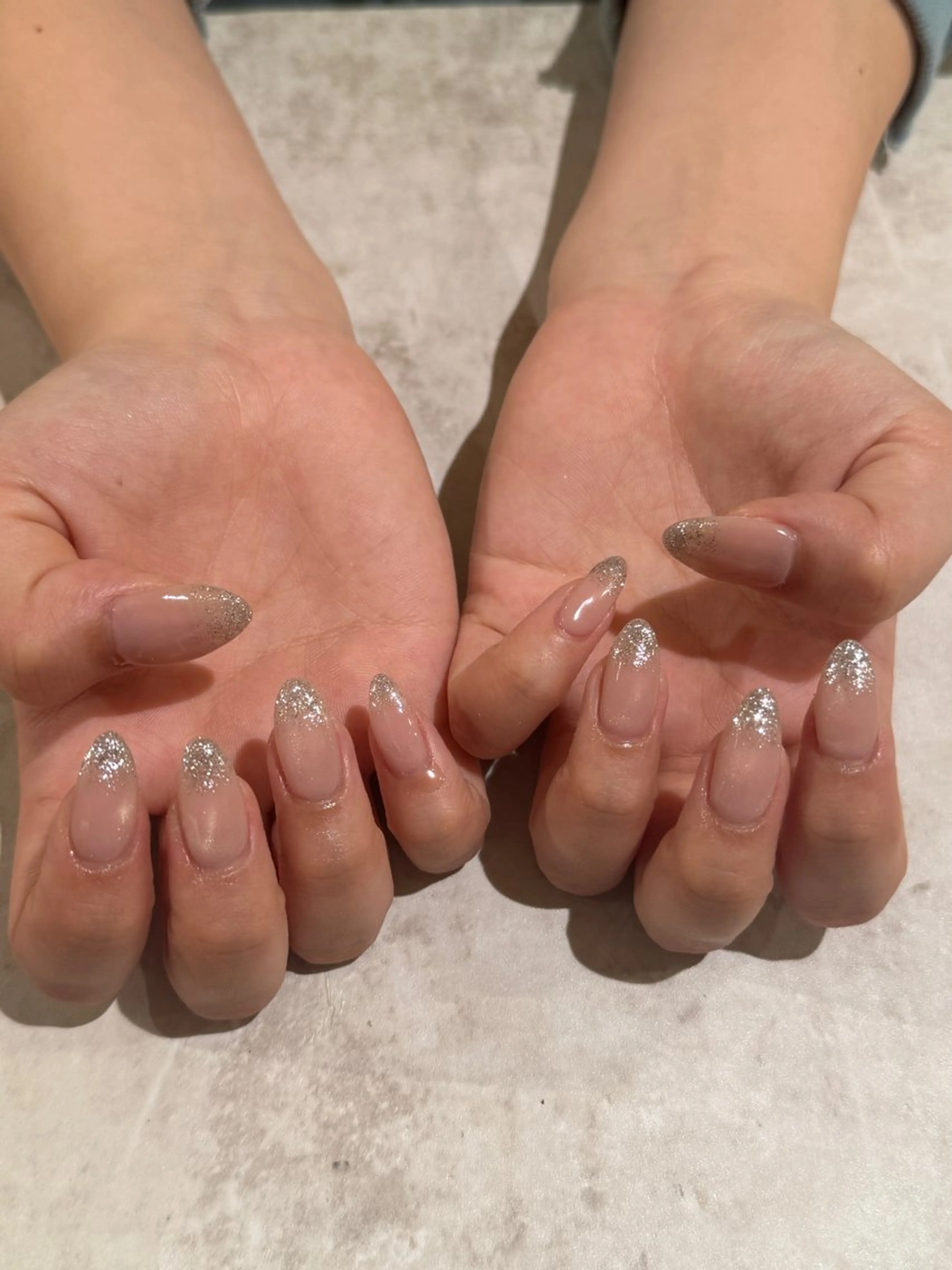 ネイル ハンドネイル KATO CHIERIのネイルデザイン