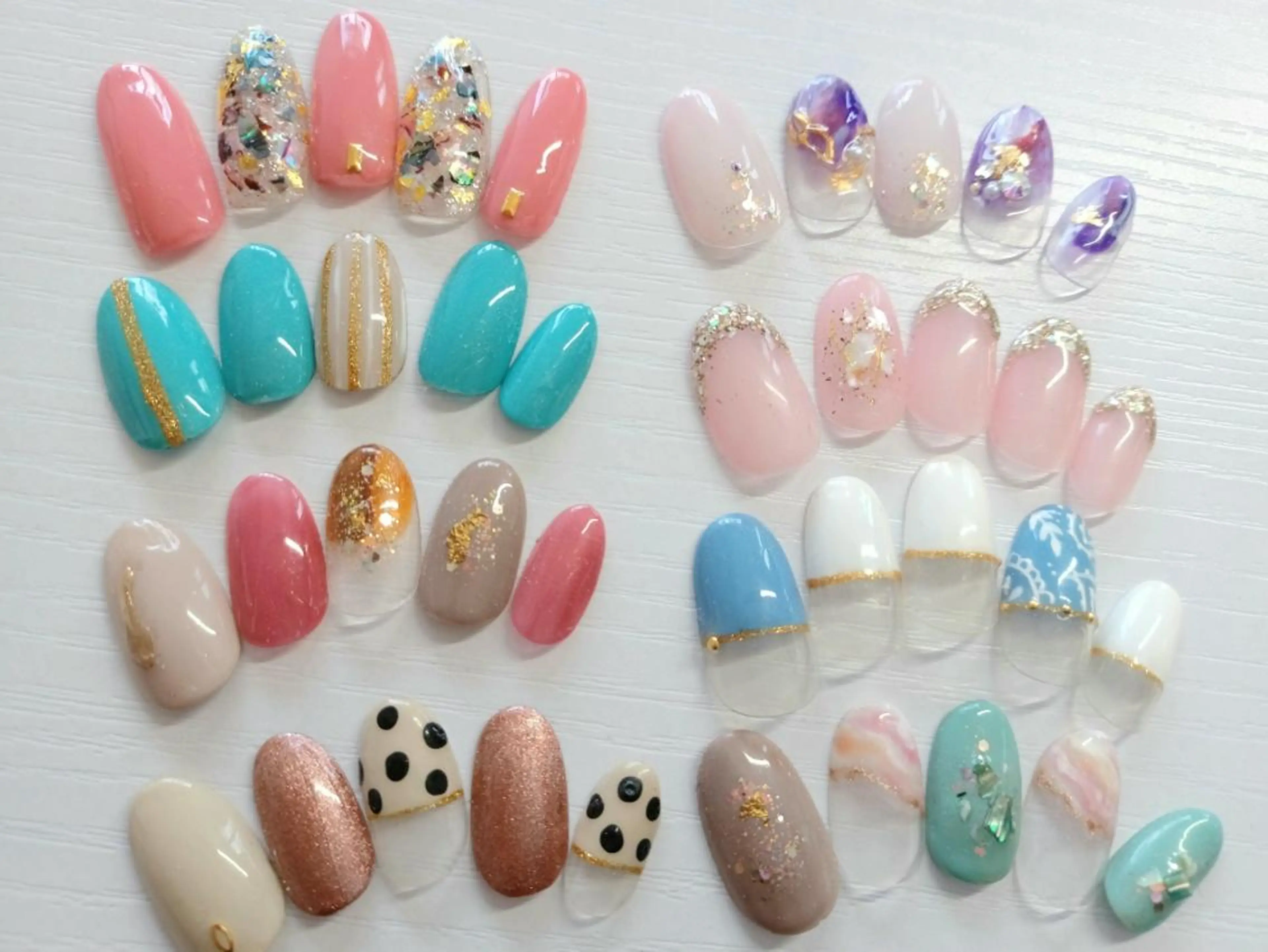ネイル Micky nail chikushinoのネイルデザイン