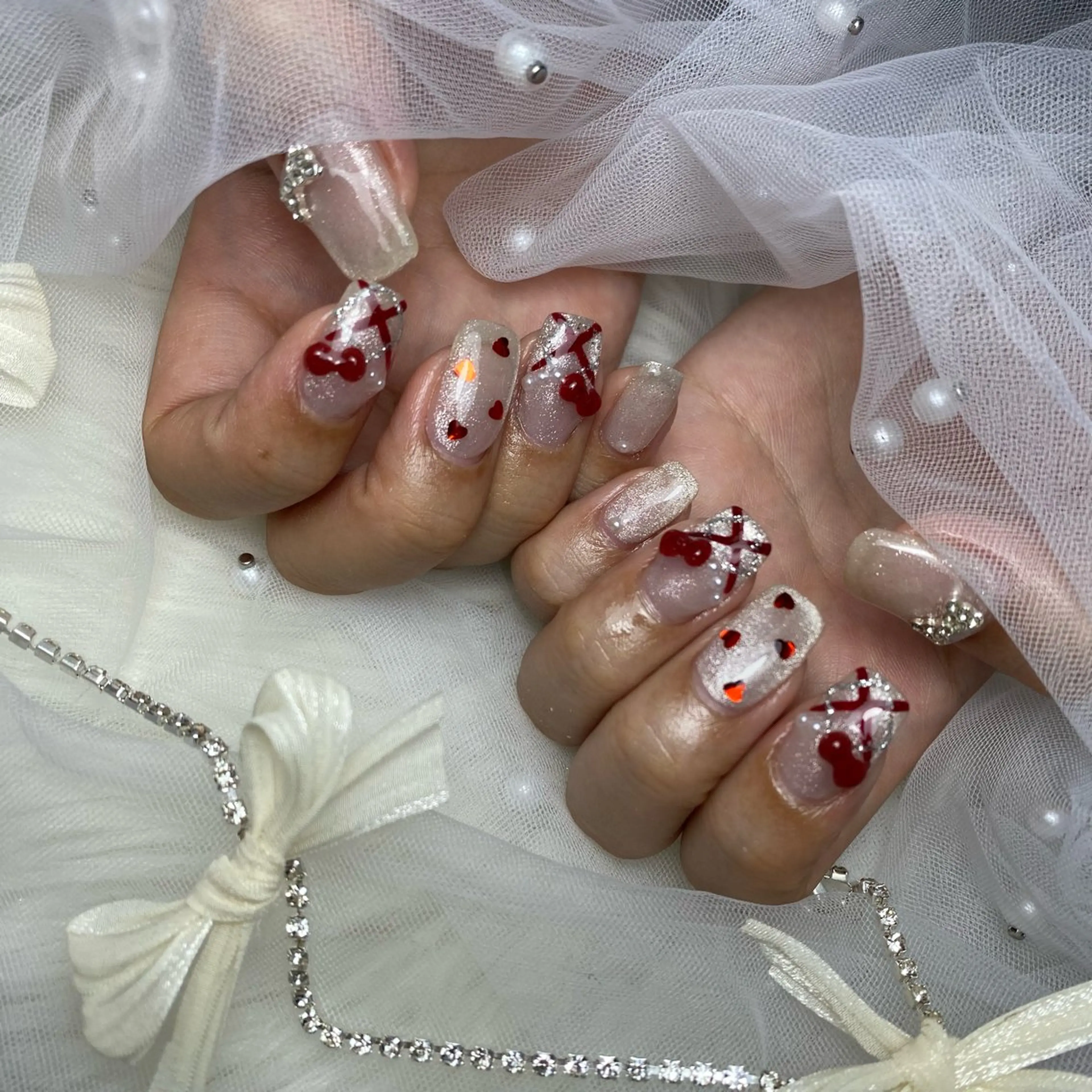 ネイル Beauty Space N&Nのネイルデザイン