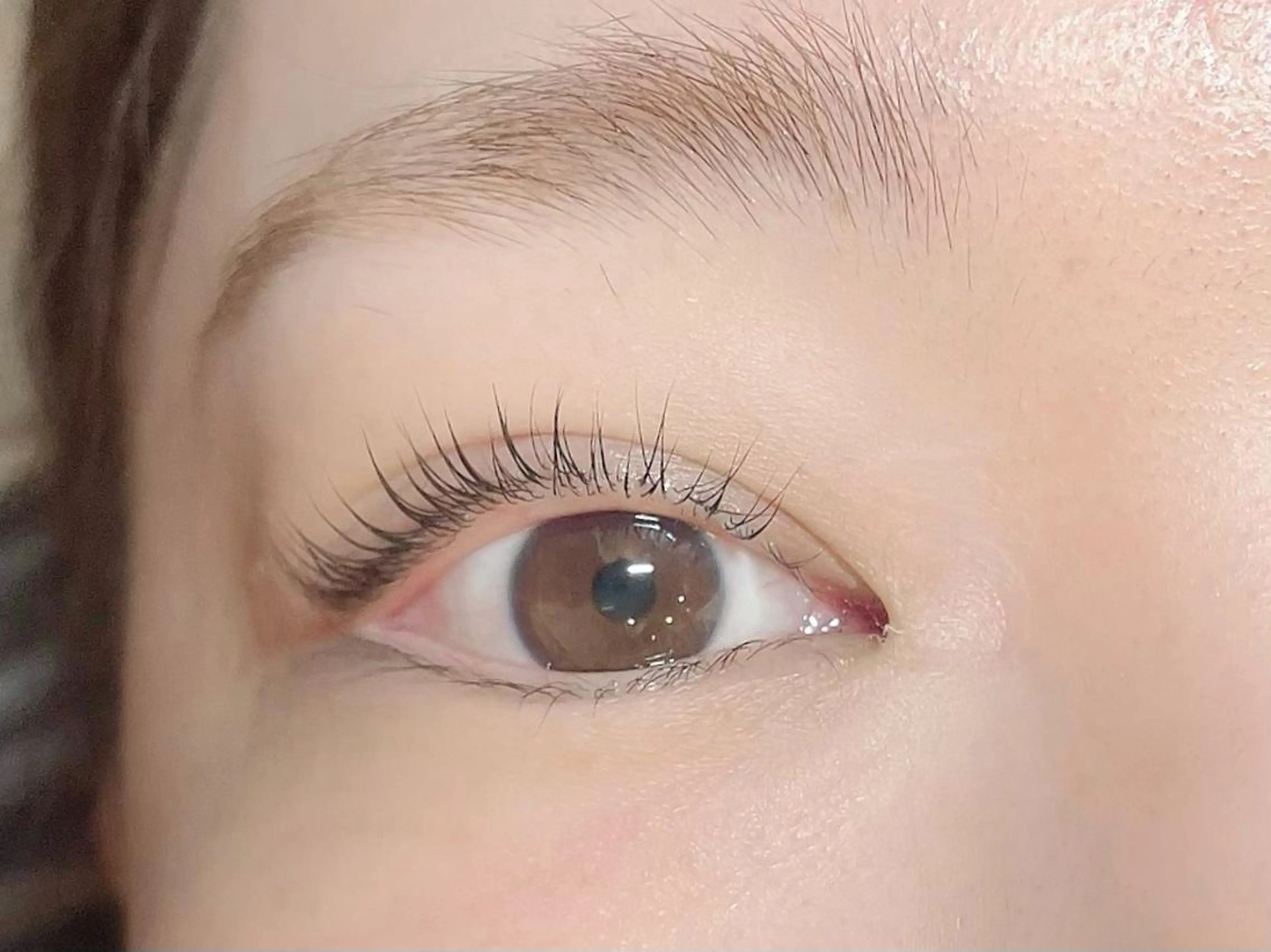 マツエク・マツパ サラバイ ニコットのマツエク・マツパデザイン