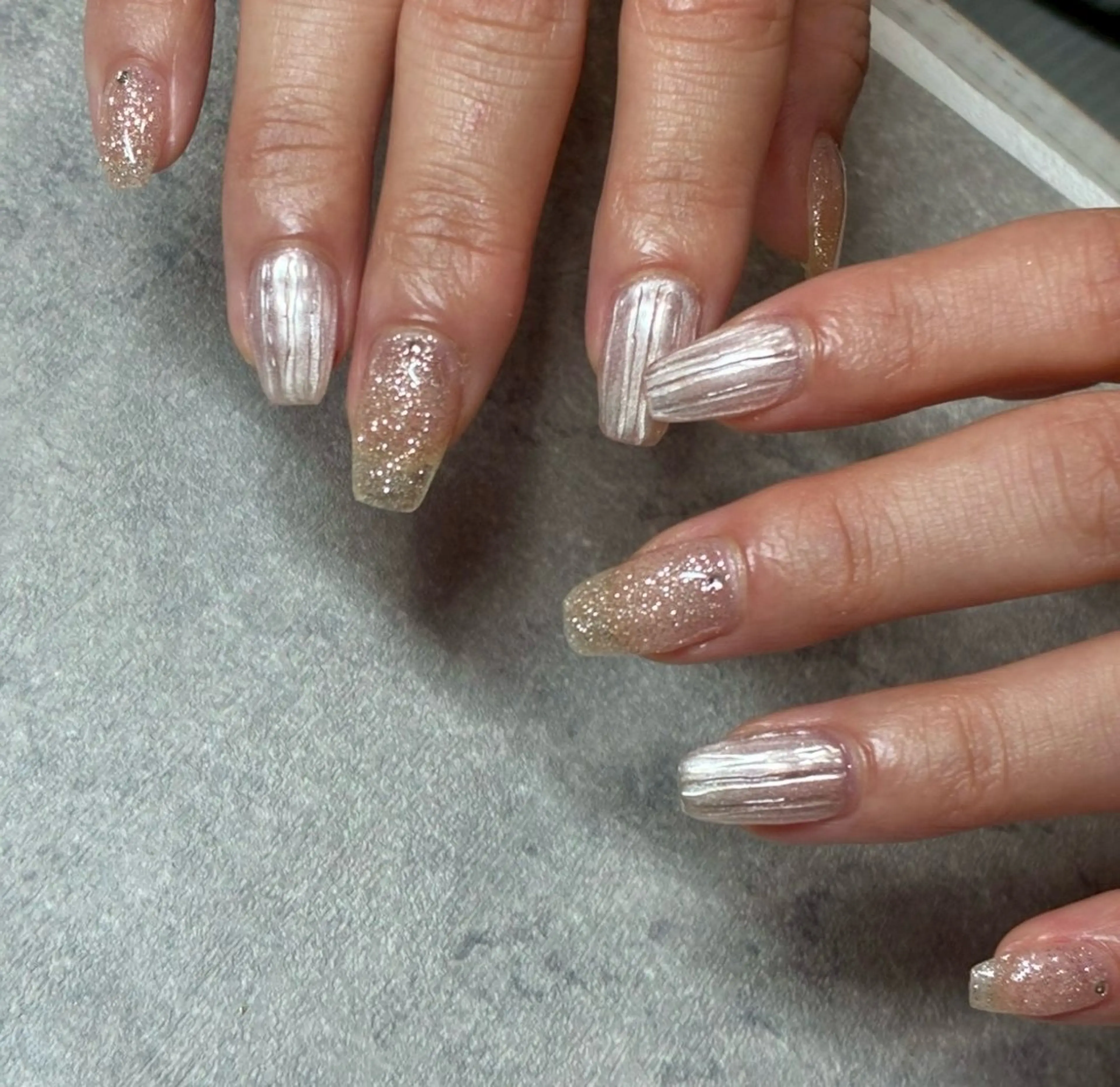 ネイル Mahalo nail所属・MahaloNail Sayaのネイルデザイン