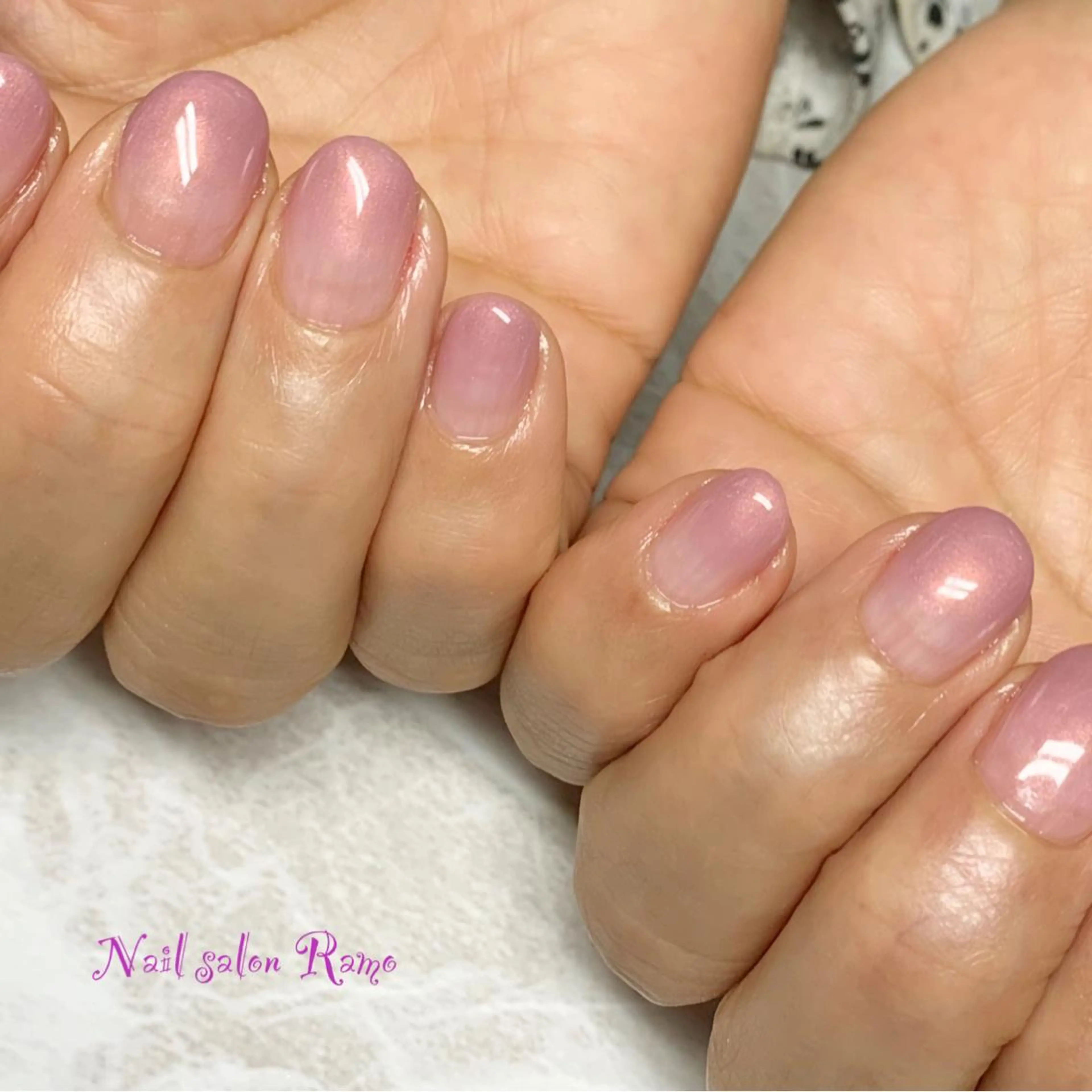 ネイル Nail salon Ramo所属・松田 祥子のネイルデザイン