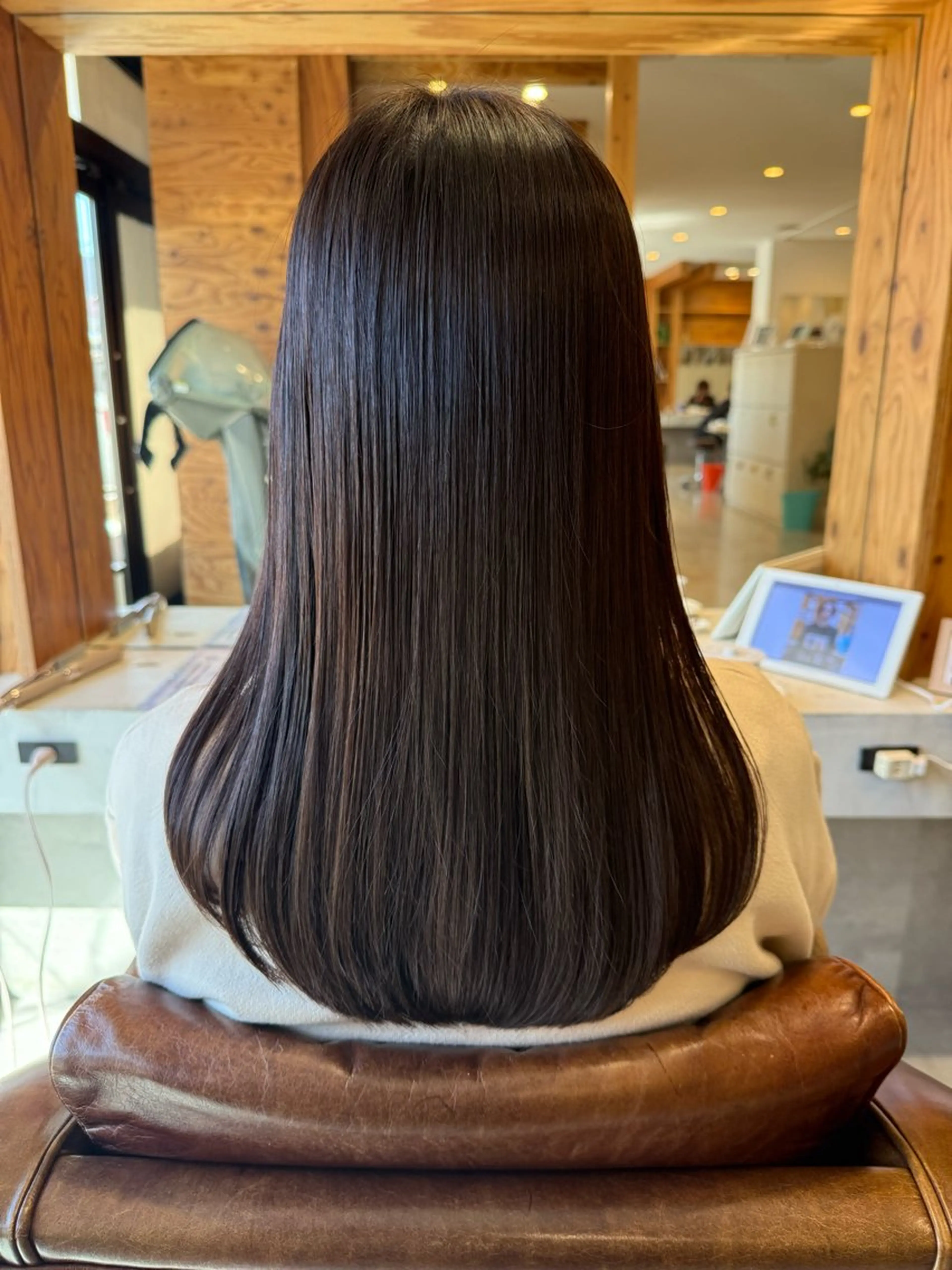 ロング adorable🌟 鈴木夢美のヘアスタイル